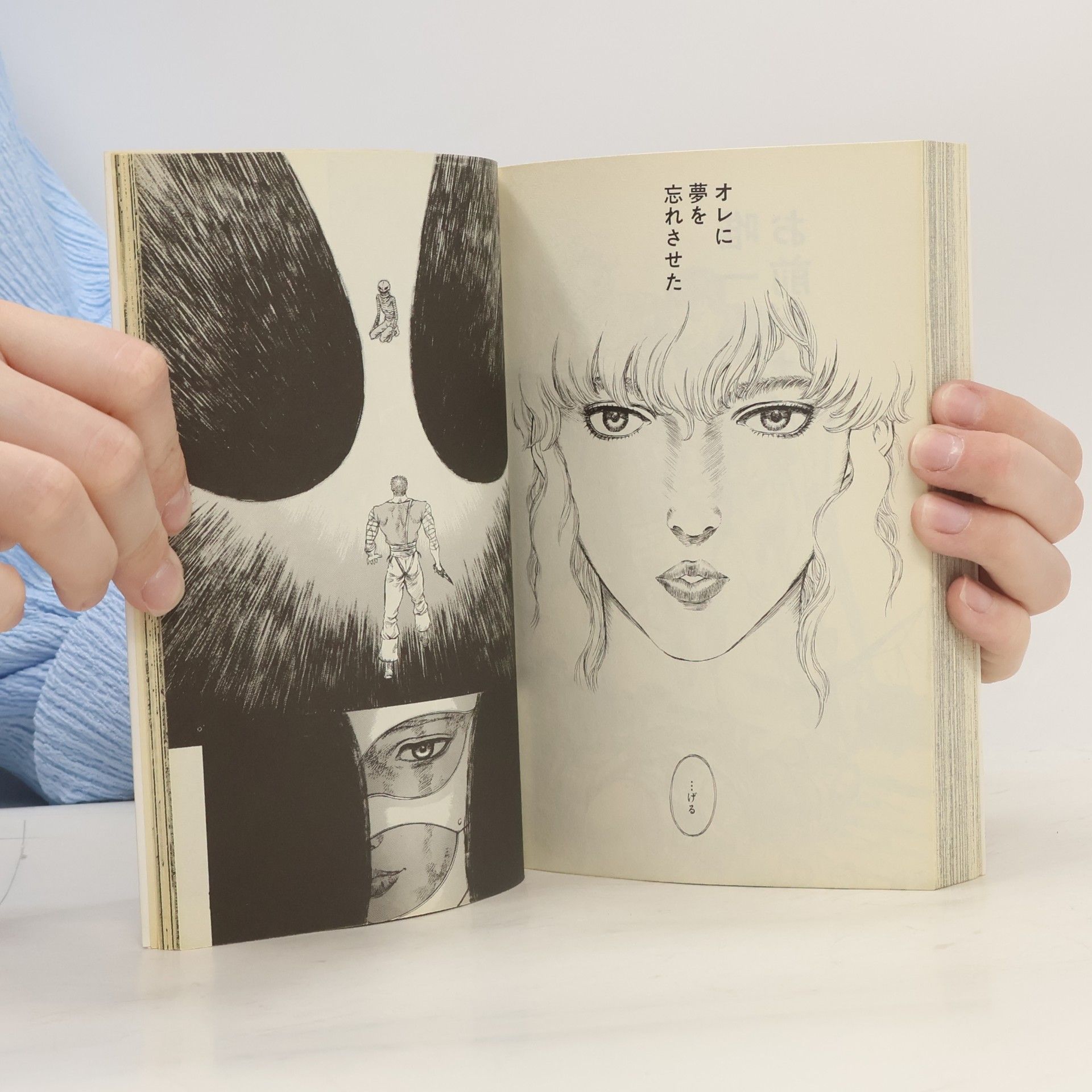 Kentaro Miura ベルセルク 12. Berserk 12