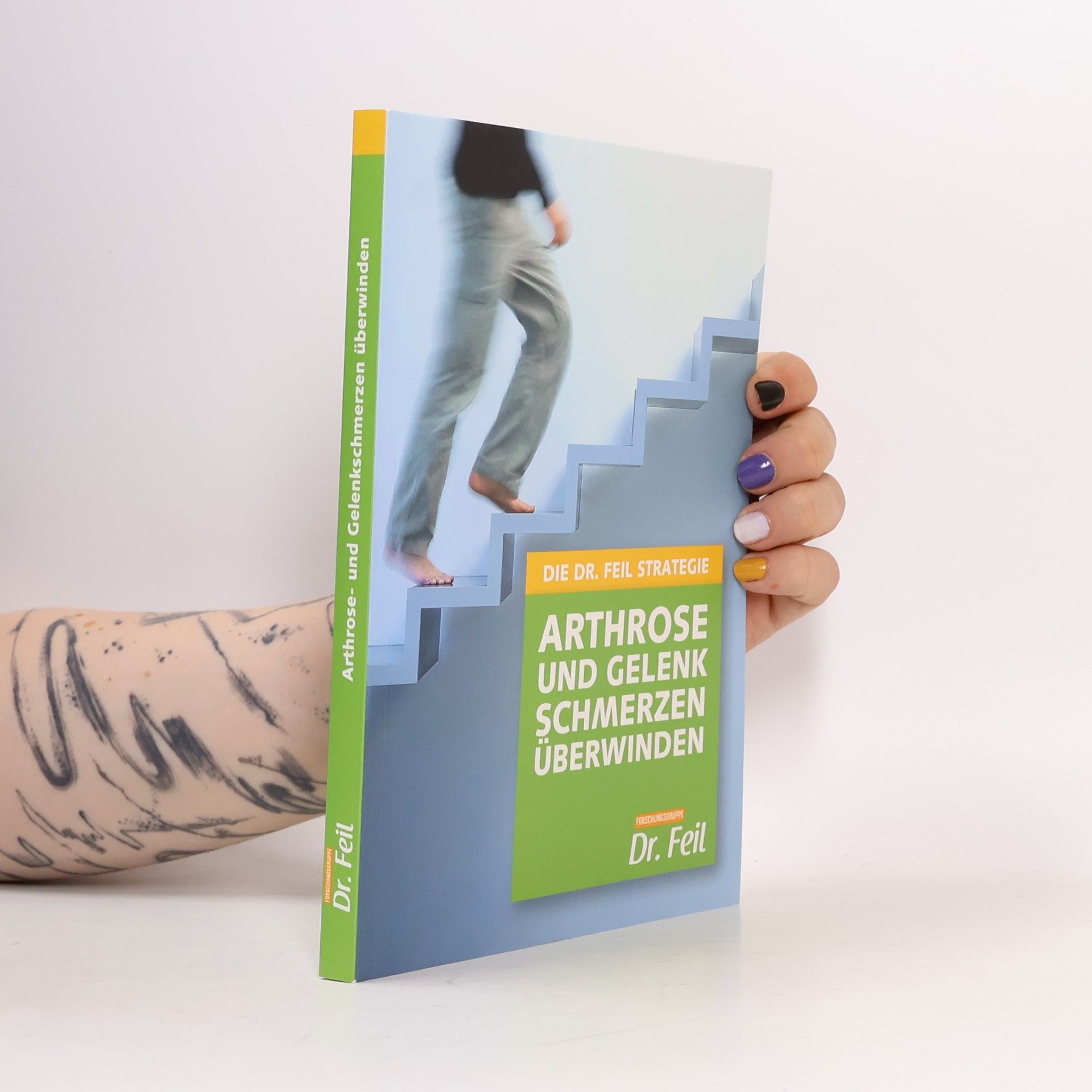 Arthrose und Gelenkschmerzen überwinden