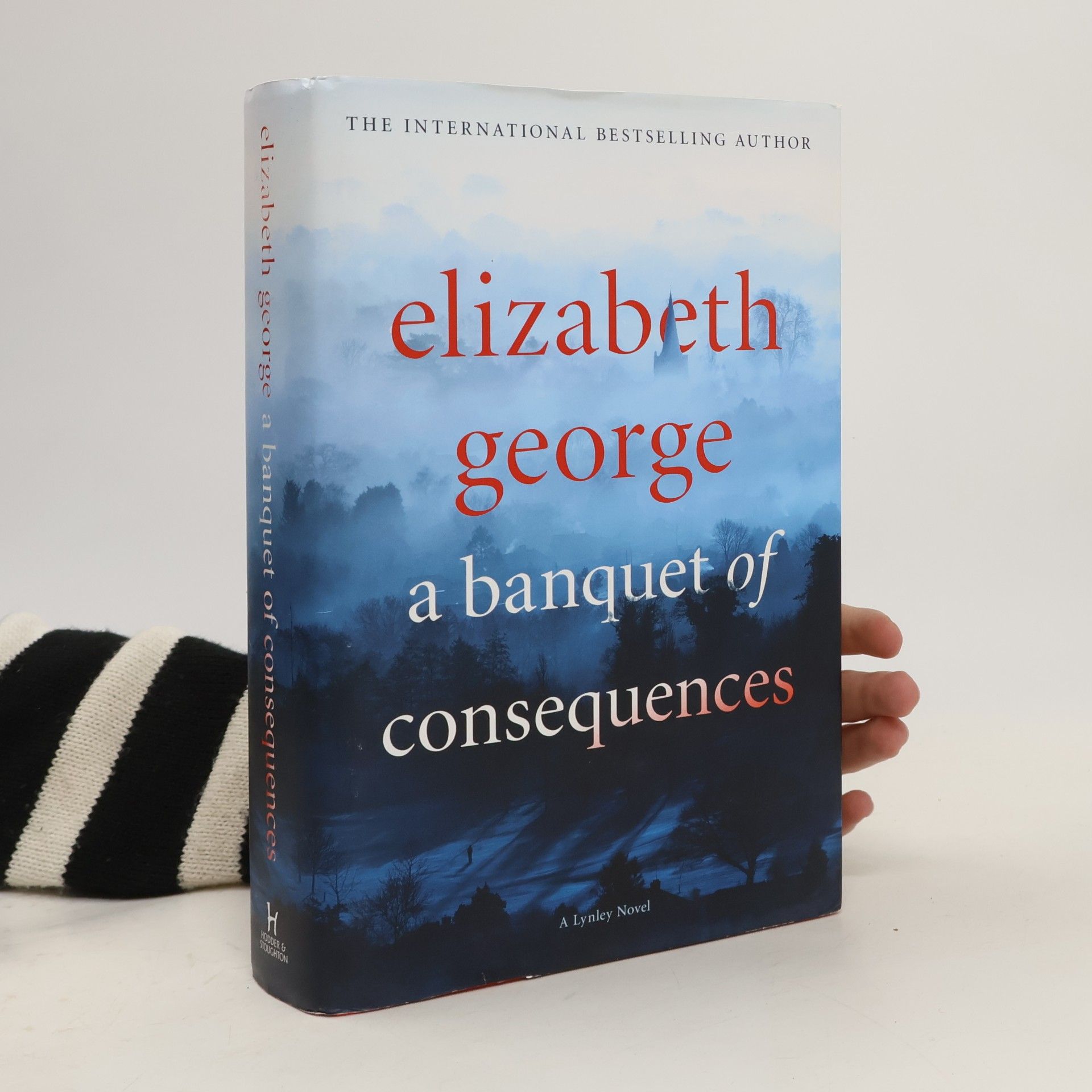 Elizabeth George A Banquet of Consequences