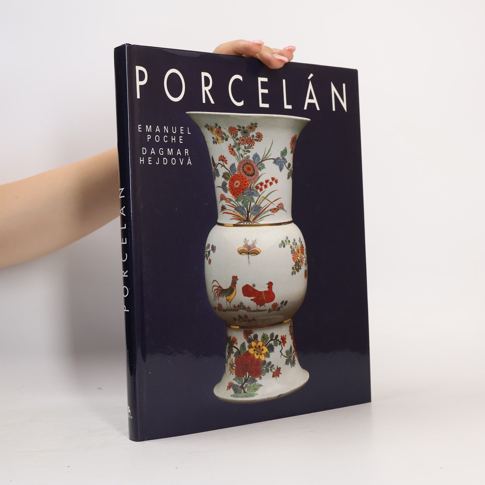 Emanuel Poche Porcelán