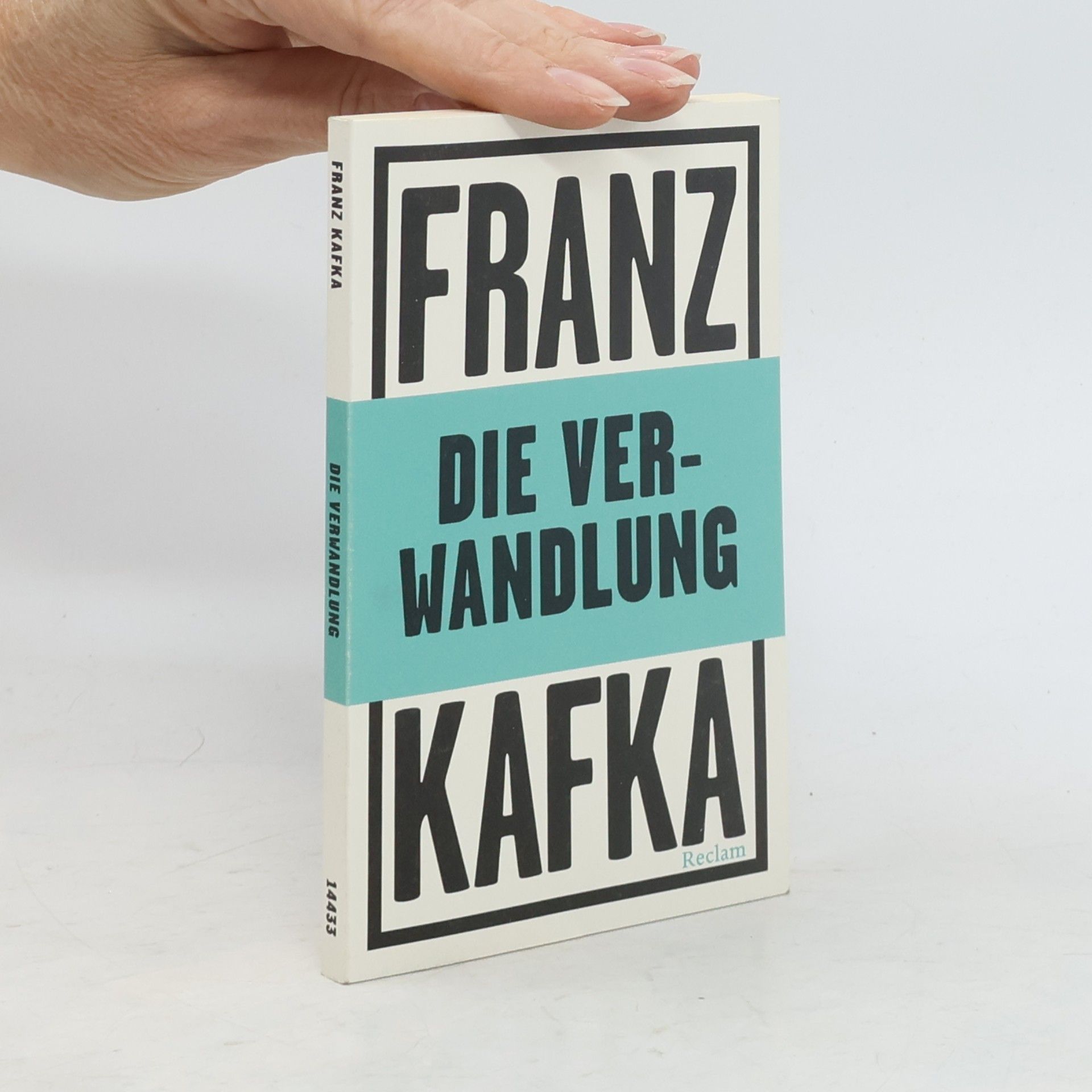 Franz Kafka Die Verwandlung