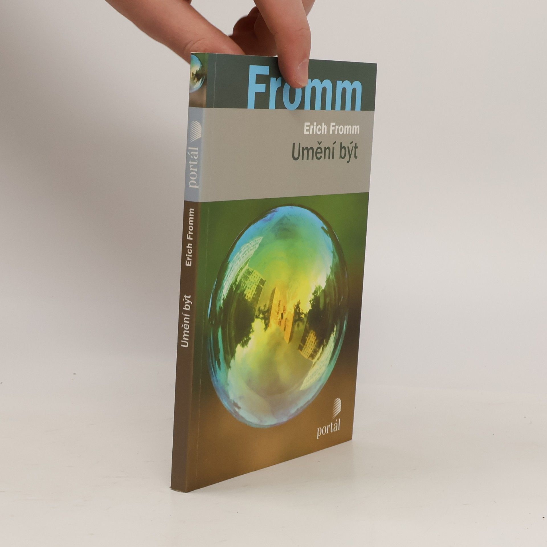 Erich Fromm Umění být