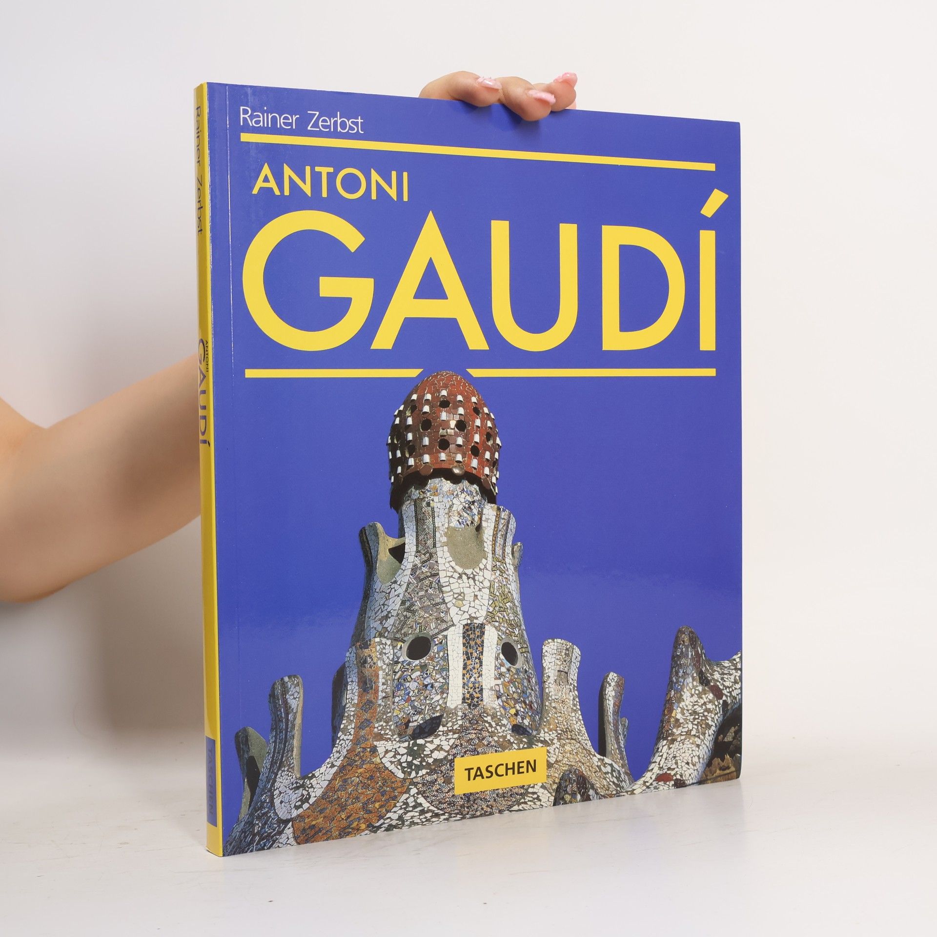 Rainer Zerbst Gaudí