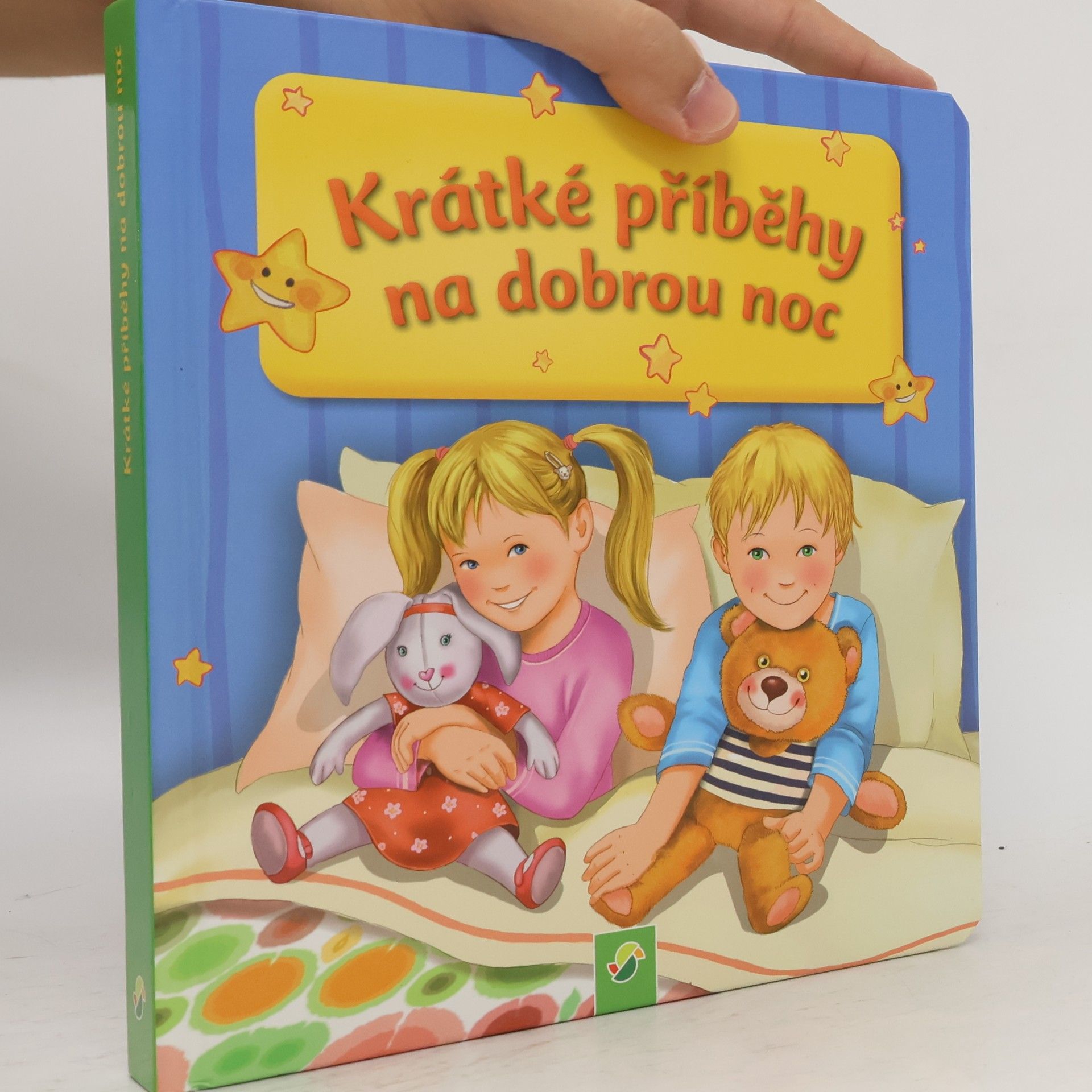 Ingrid Annel Krátké příběhy na dobrou noc