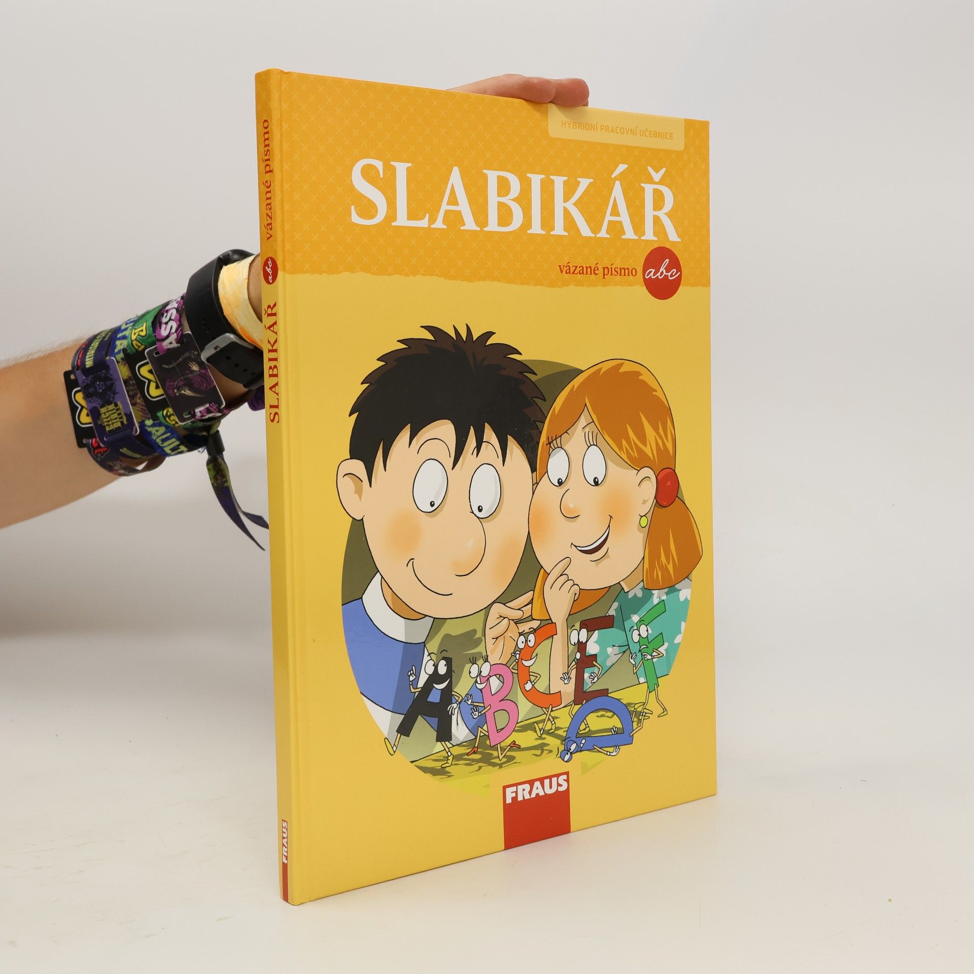 Kolektiv autorů Slabikář