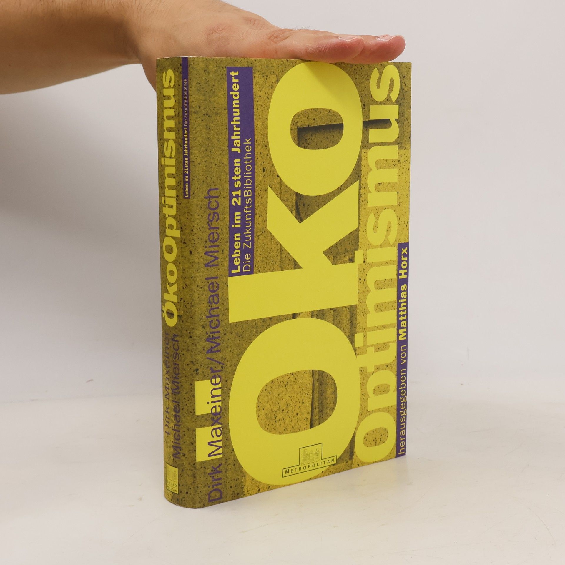 Öko-Optimismus