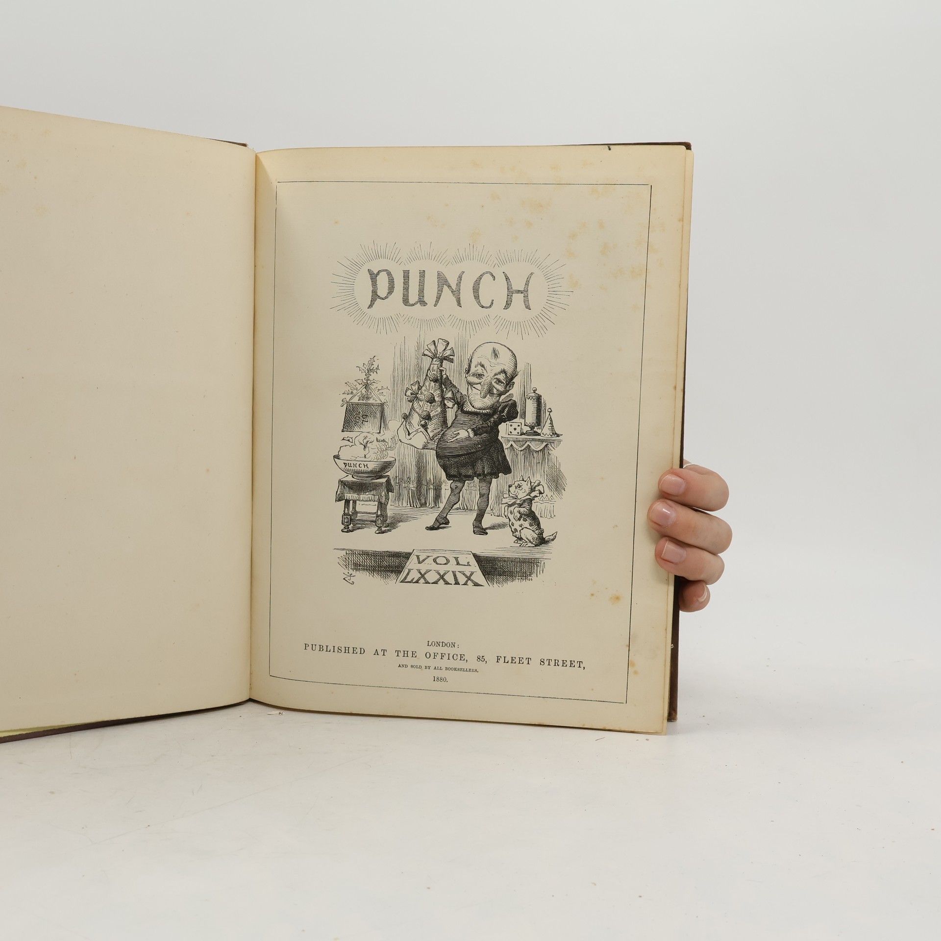 Autorenkollektiv Punch Vol. 79