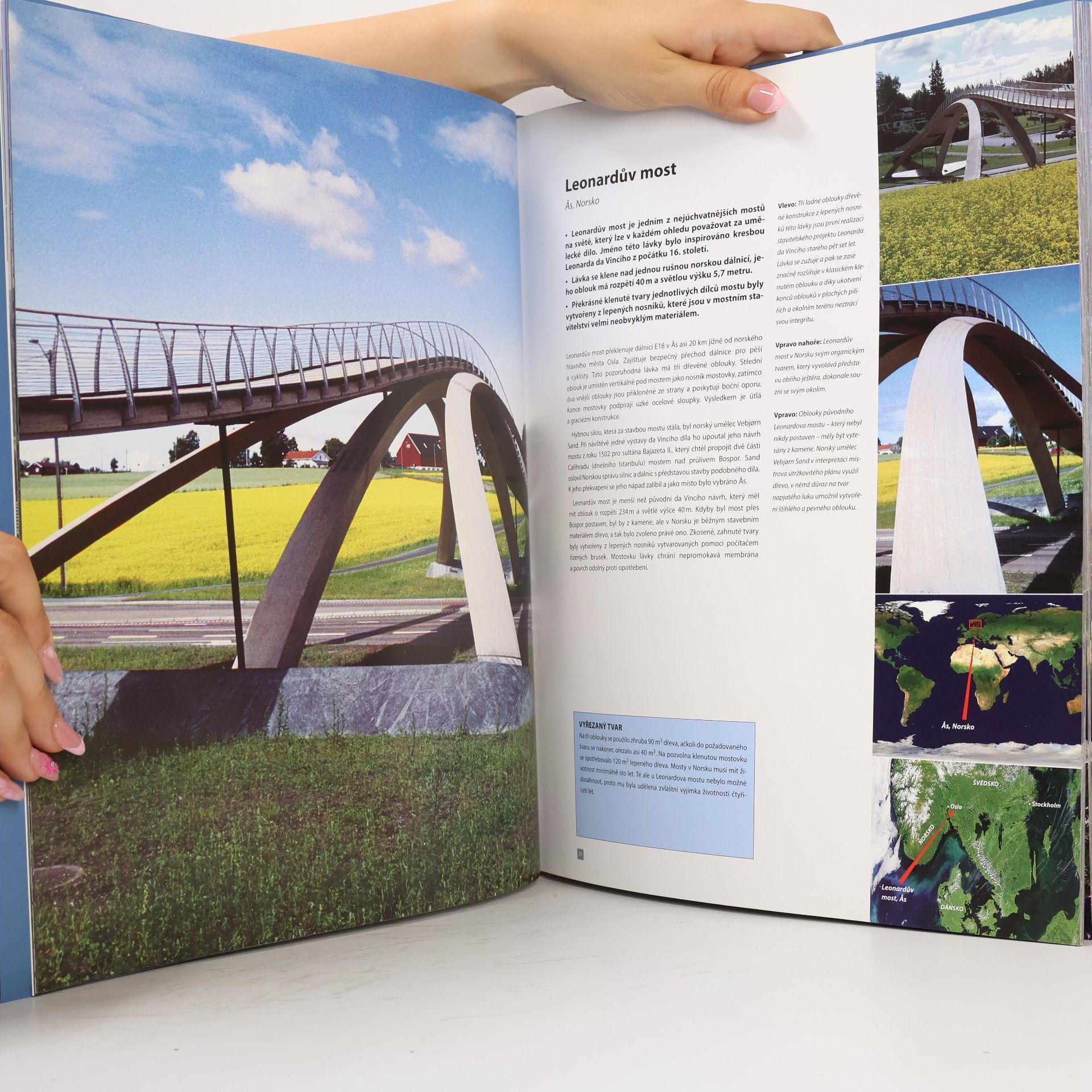 Ian Penberthy Mosty: 75 nejimpozantnějších mostů, lávek a viaduktů světa
