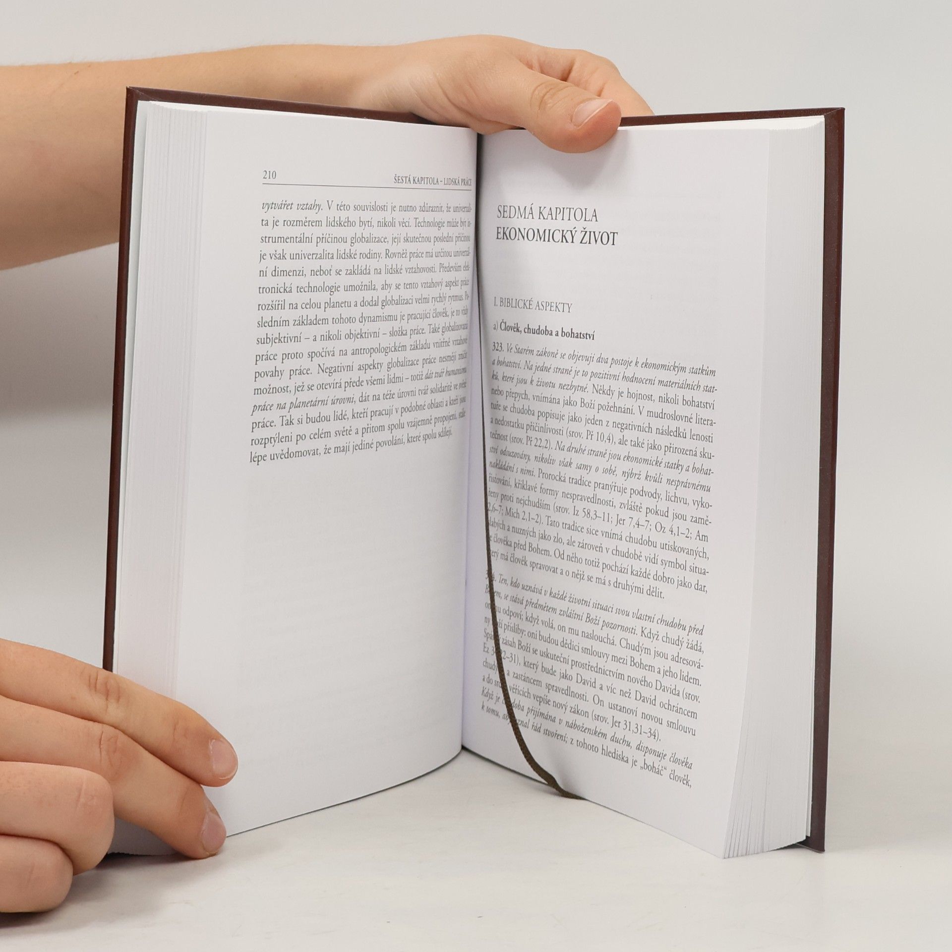 Autorenkollektiv Kompendium sociální nauky církve