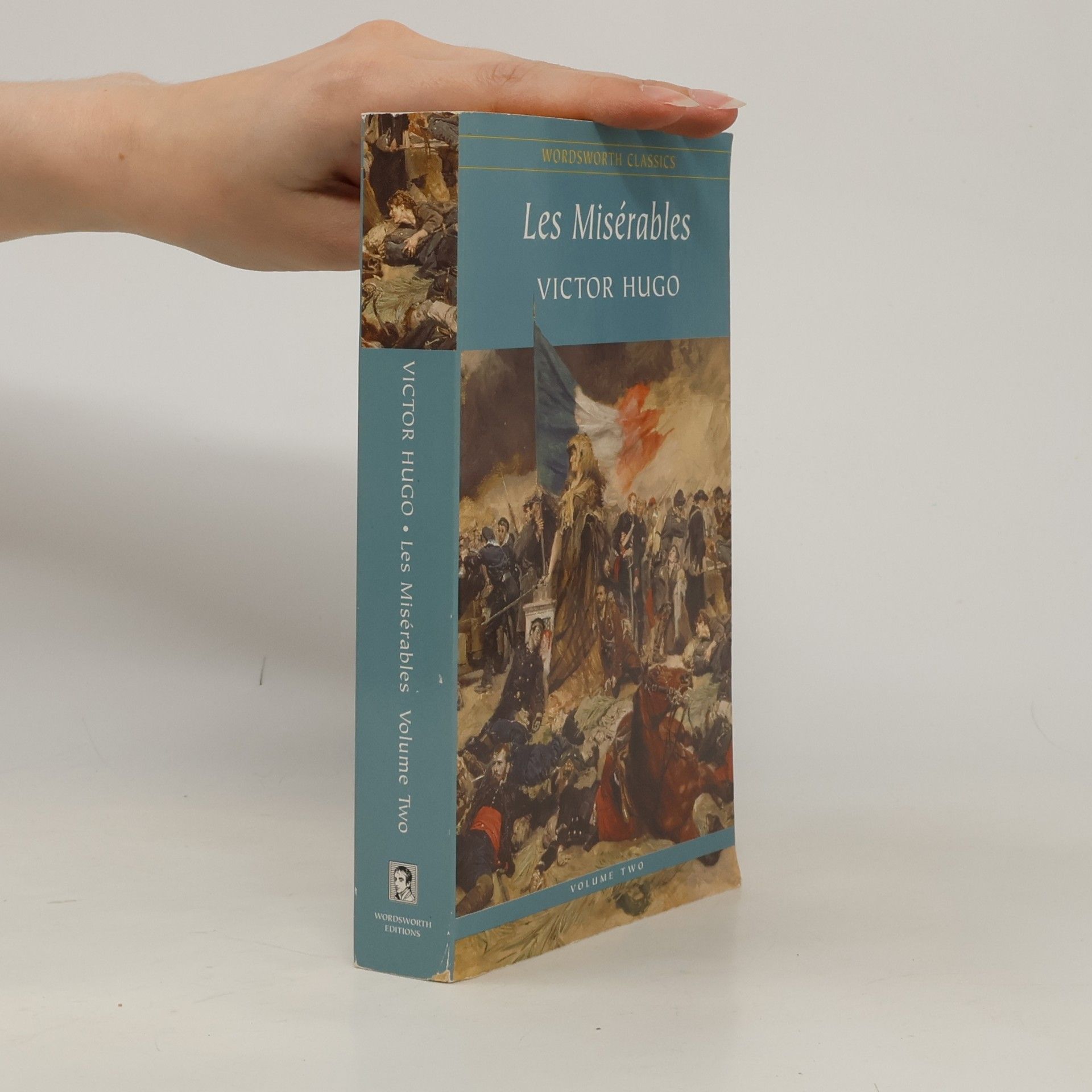 Victor Hugo Les misérables. Vol.2