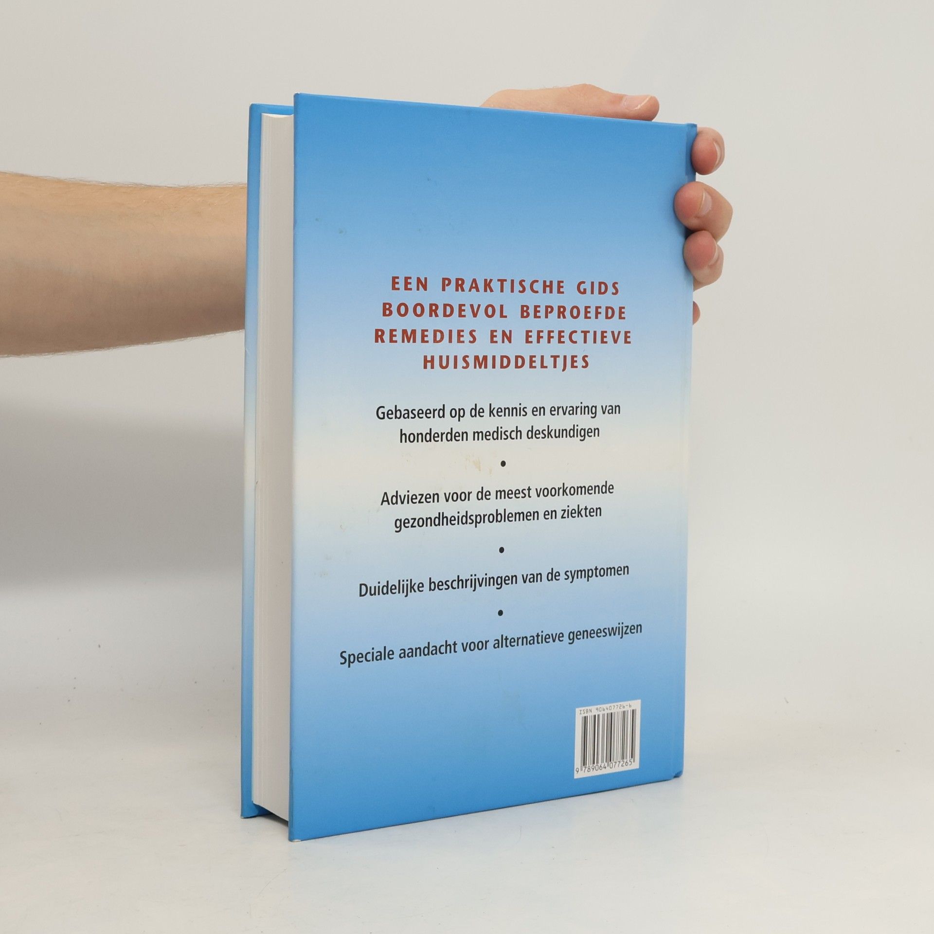 Autorenkollektiv De grote medische raadgever voor het gezin