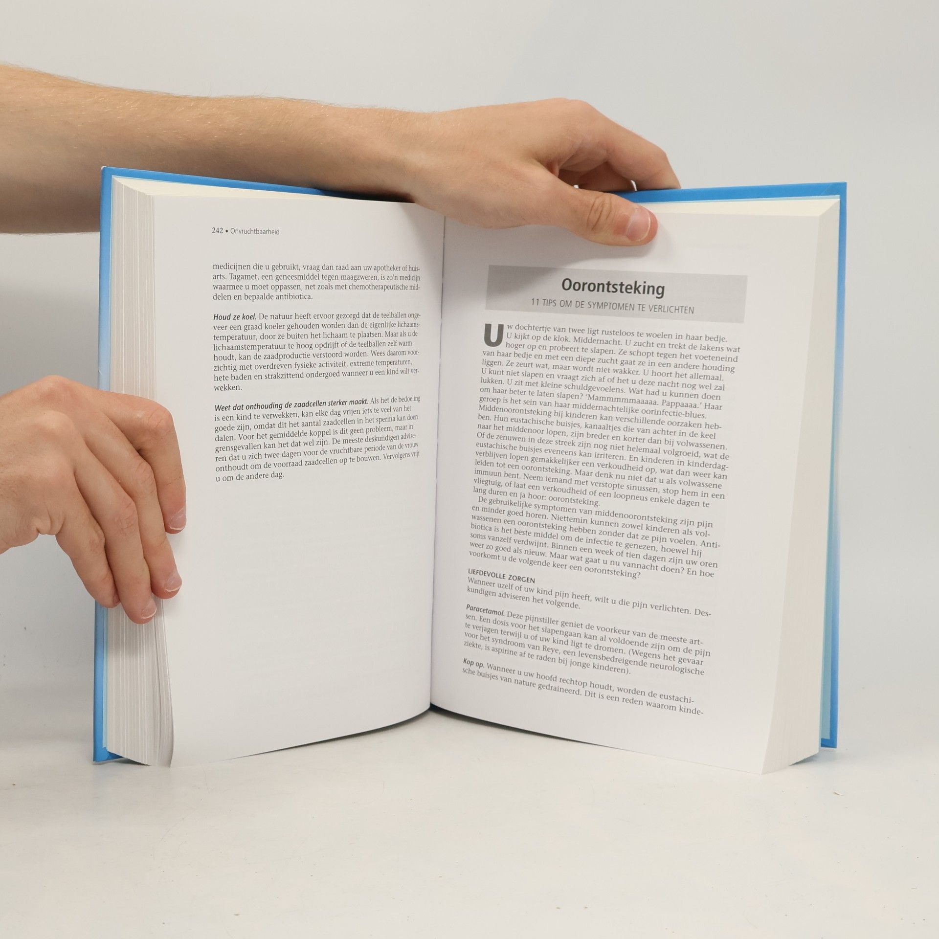 Autorenkollektiv De grote medische raadgever voor het gezin