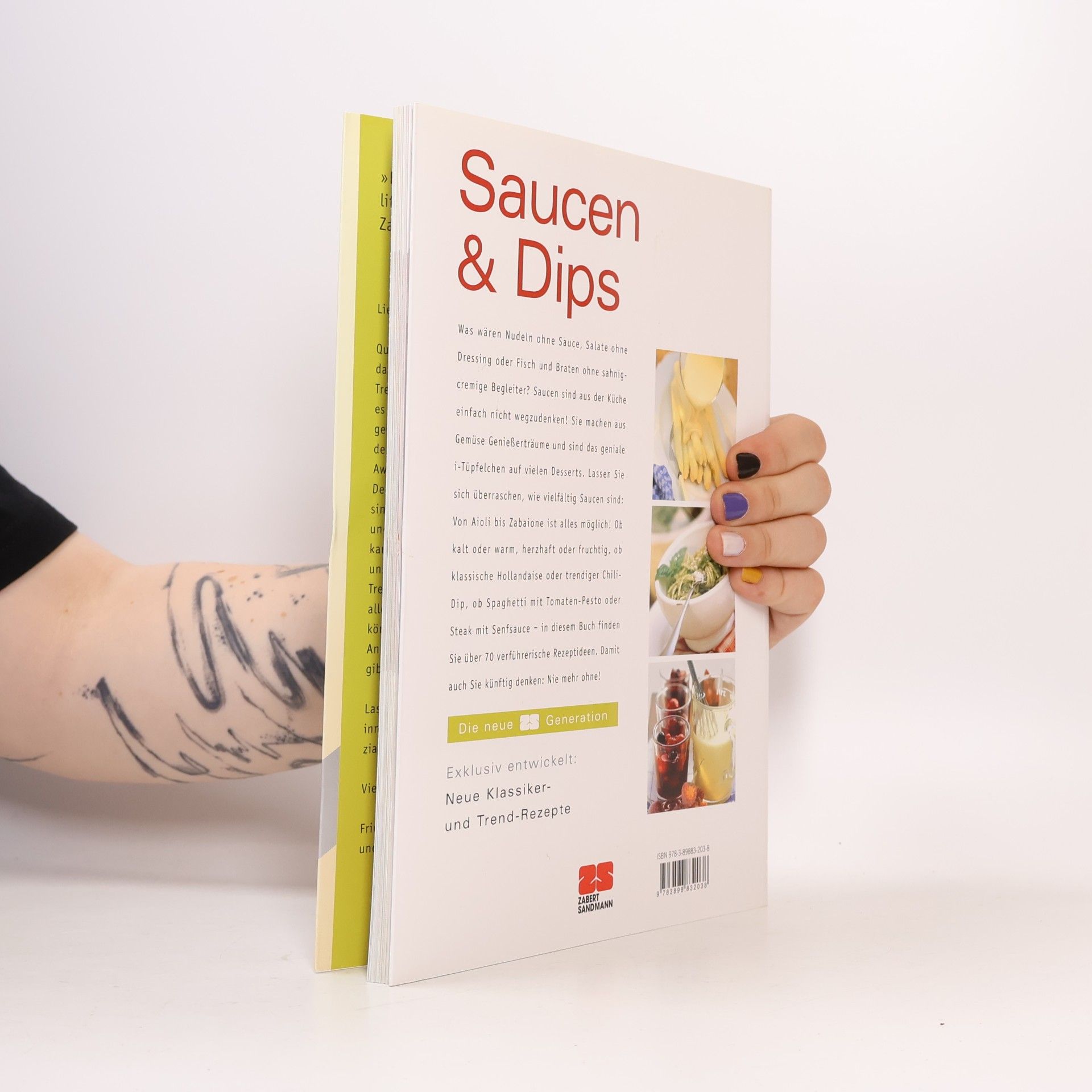 Kathrin Ullerich Saucen & Dips