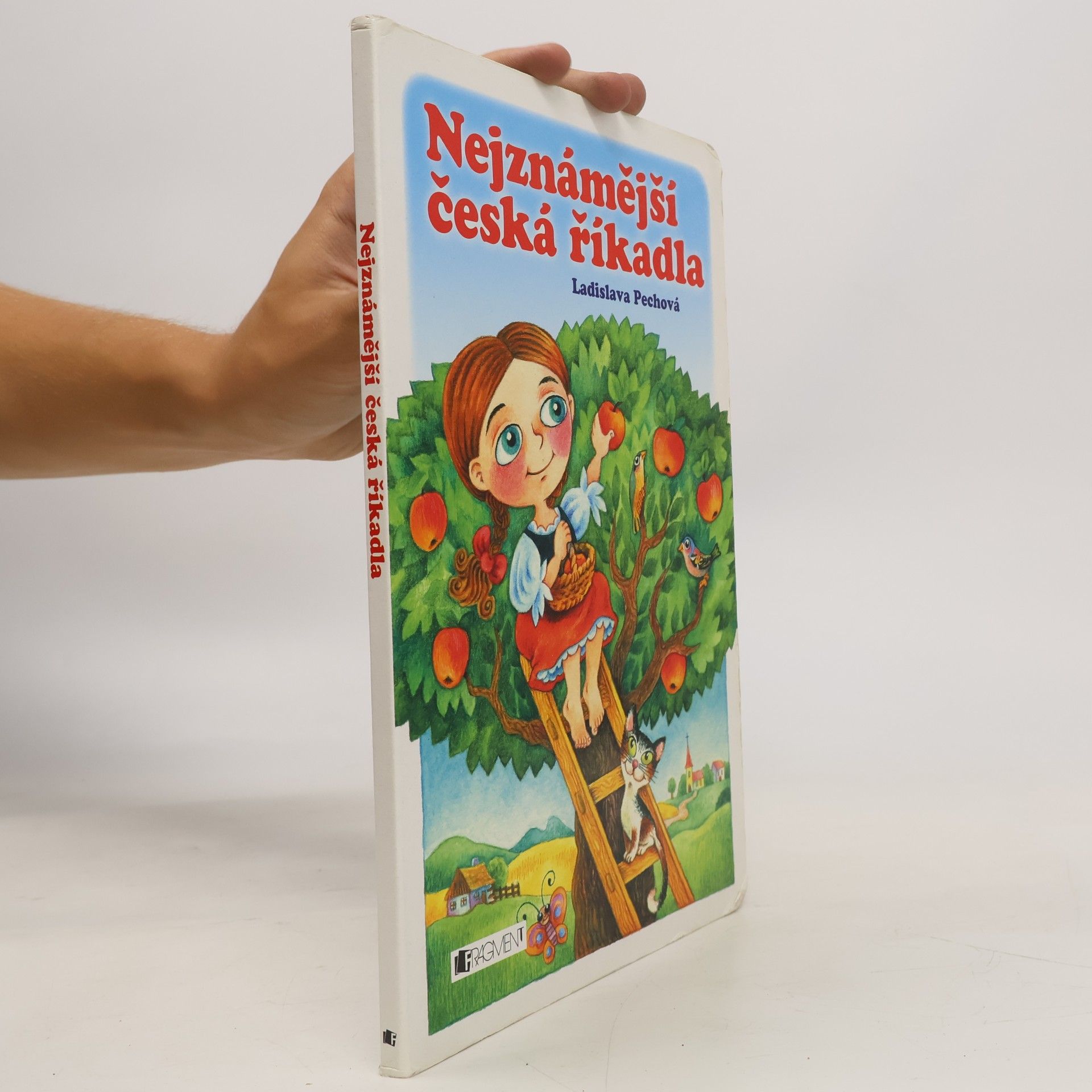 Ladislava Pechová Nejznámější česká říkadla
