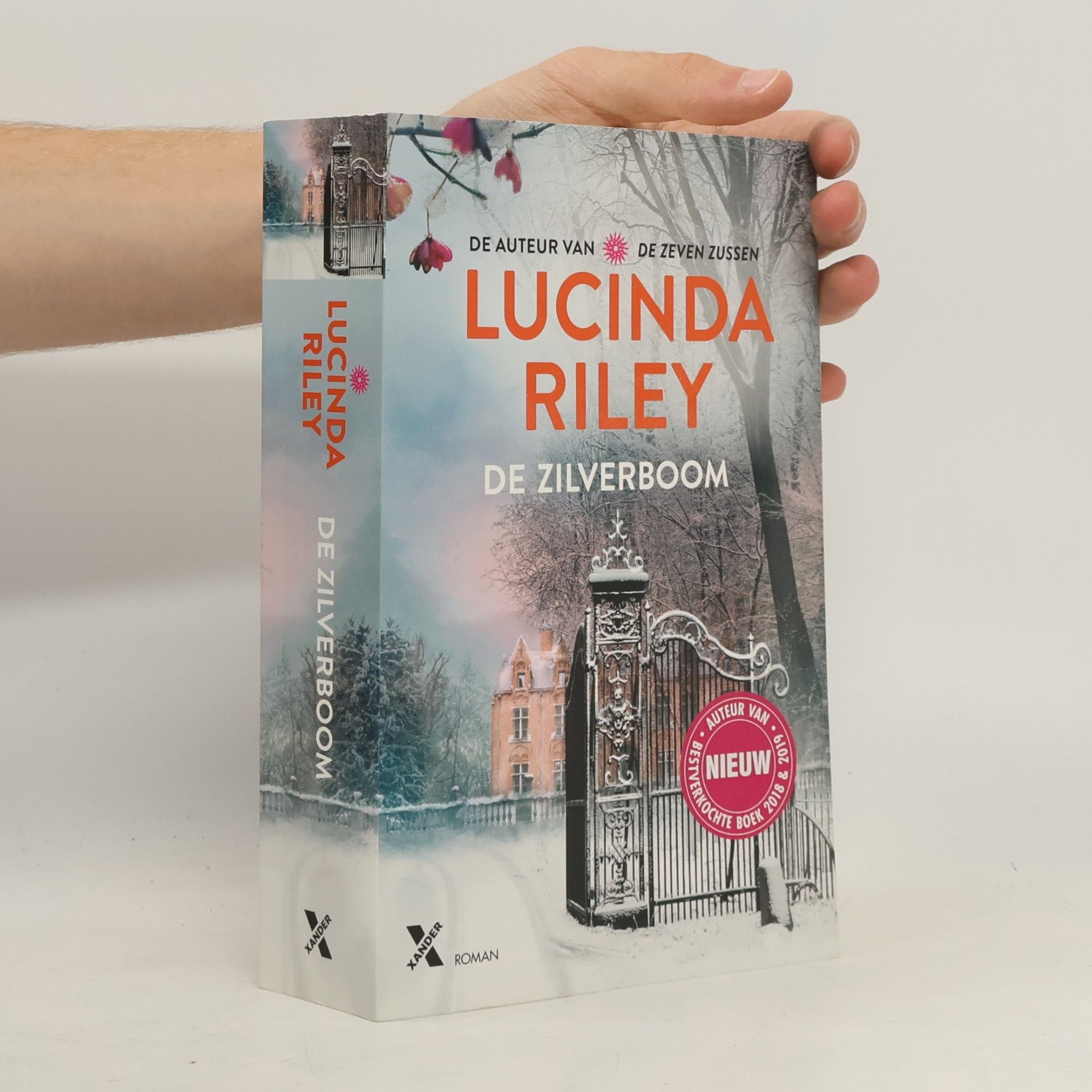 Lucinda Riley De zilverboom