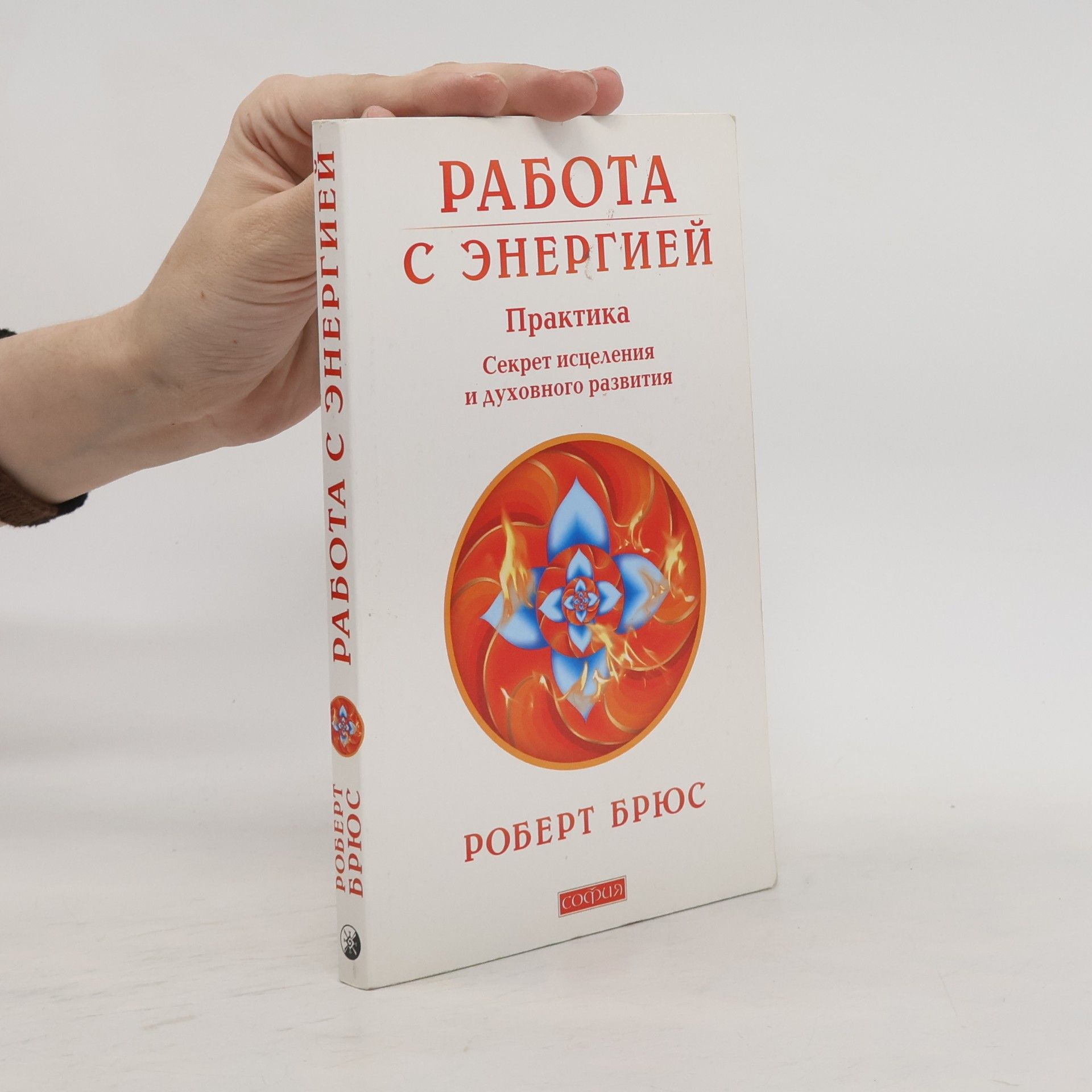 Роберт Брюс Работа с энергией