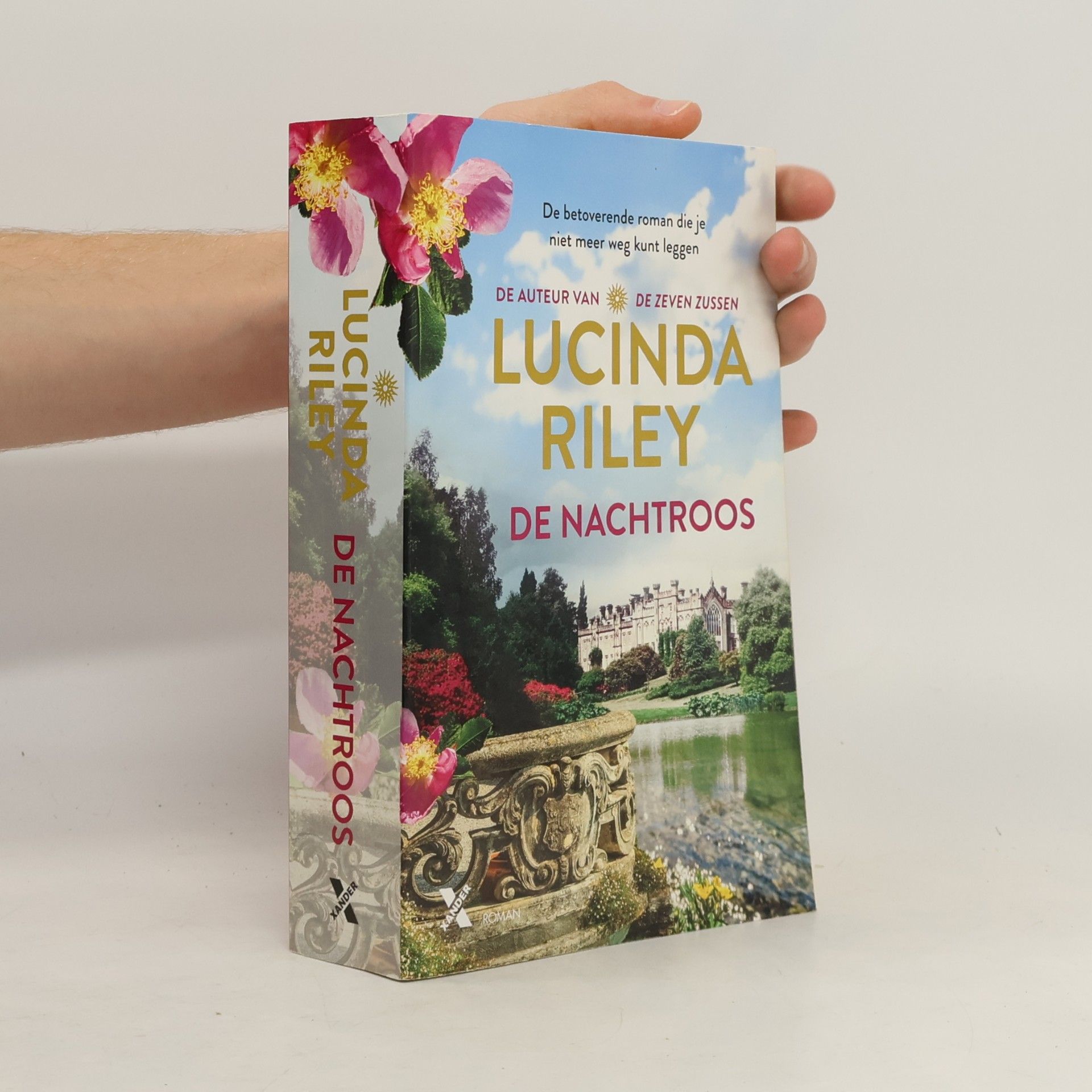 Lucinda Riley De nachtroos