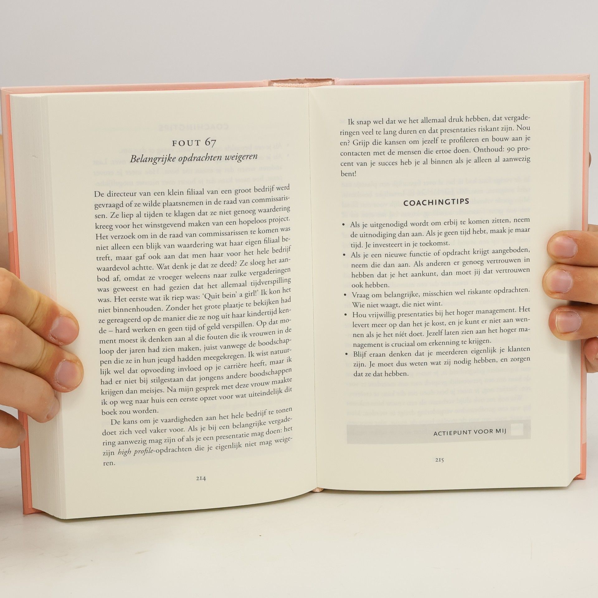 Lois Frankel Nice Girls Don't Get the Corner Office - Nederlandse Editie - Renewed Edition