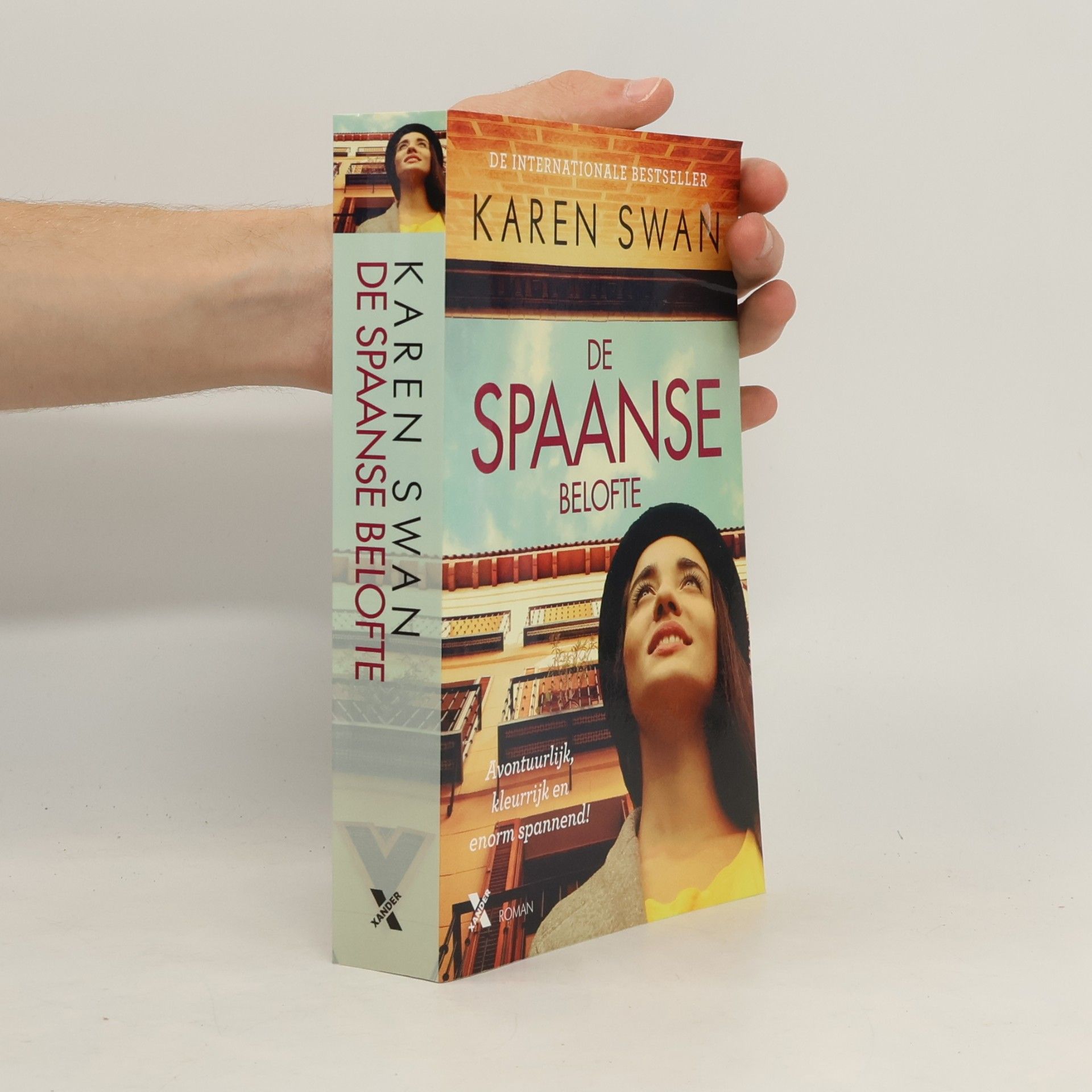 Karen Swan De Spaanse belofte