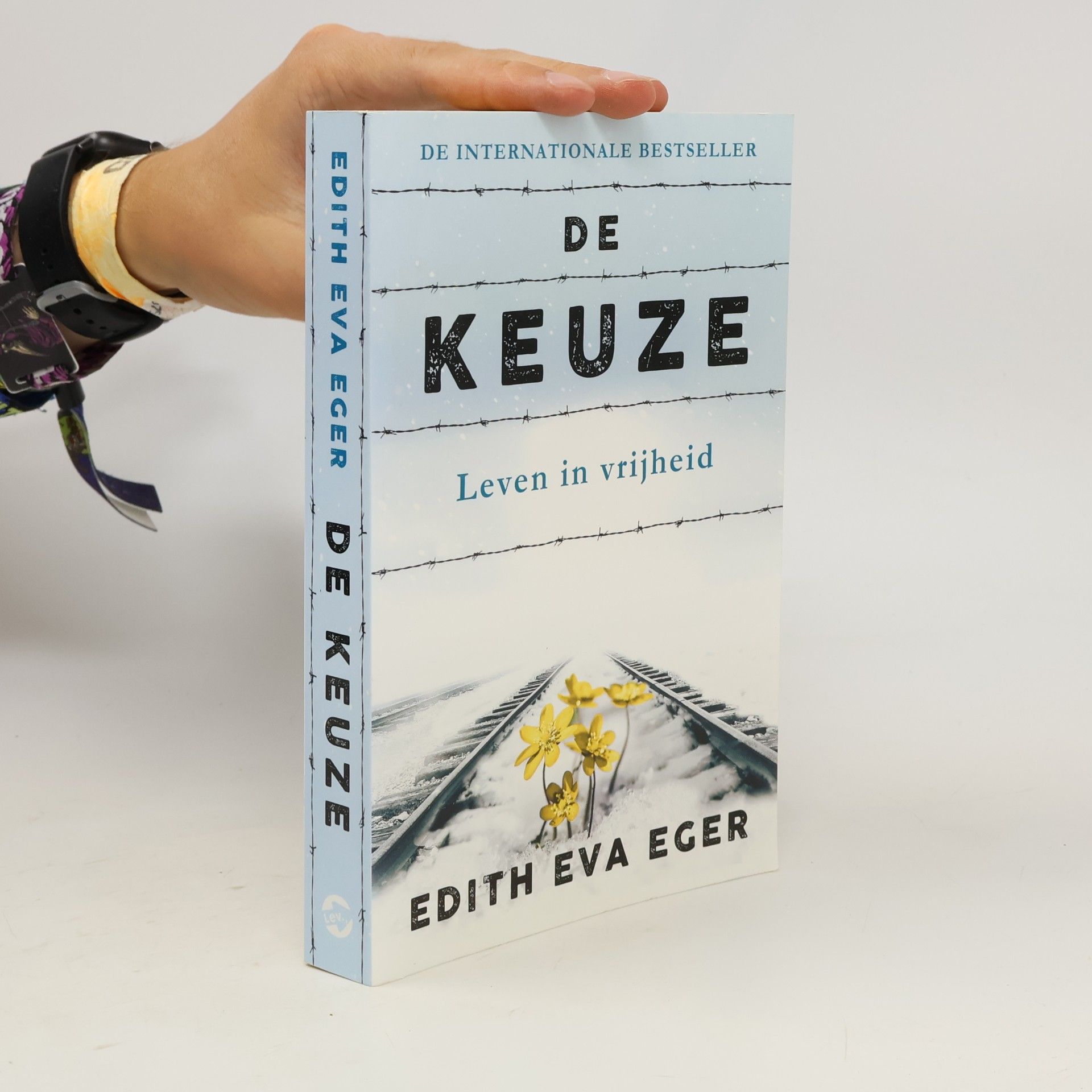 Edith Eva Eger De keuze