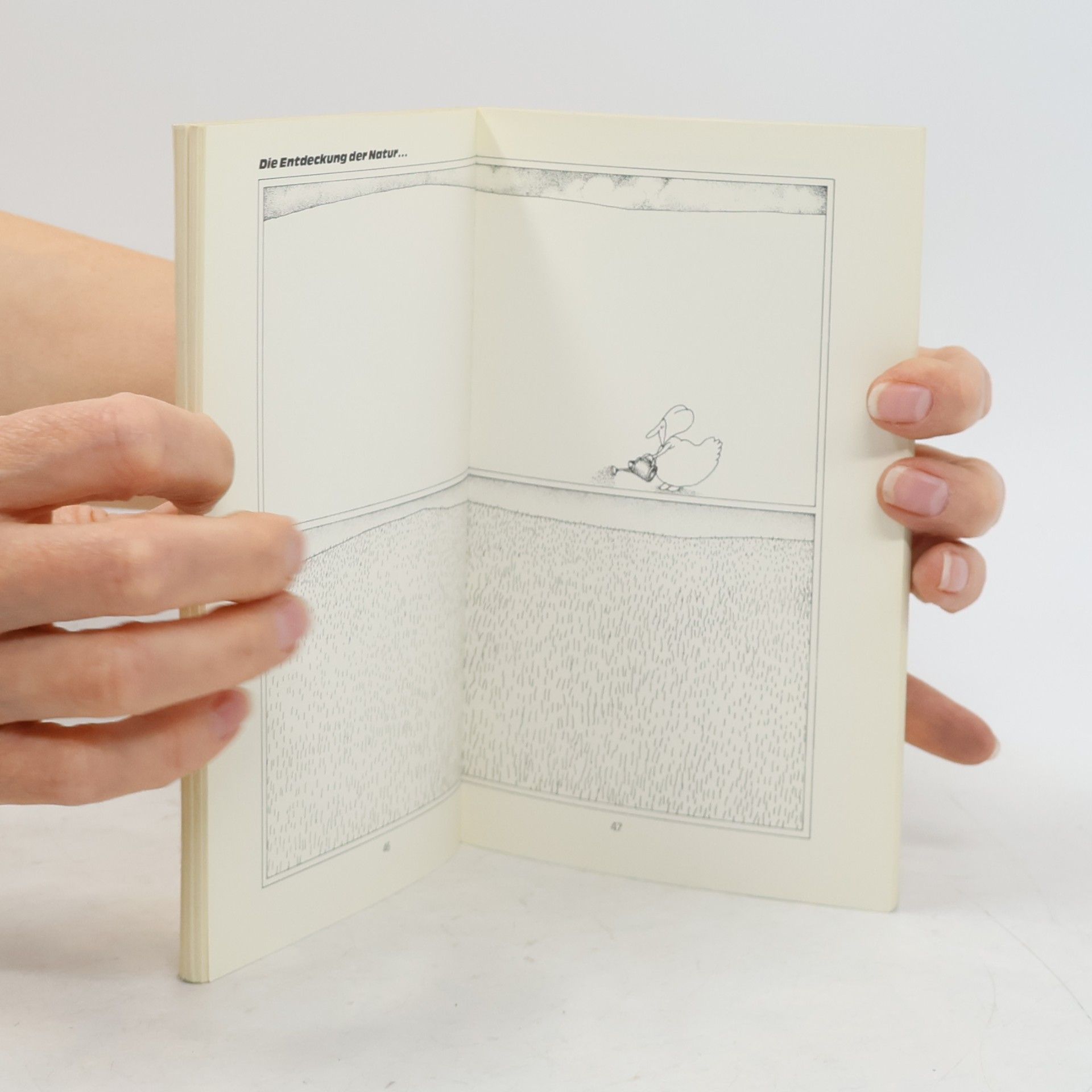 Artur Heras Am Anfang war das Huhn