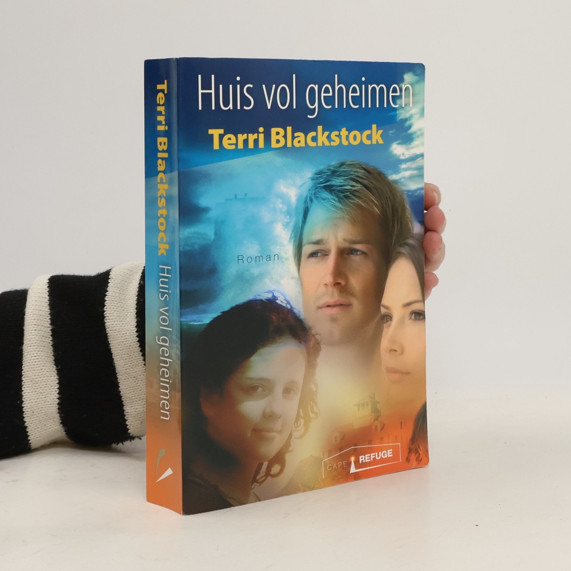 Josee Westrik Huis vol geheimen