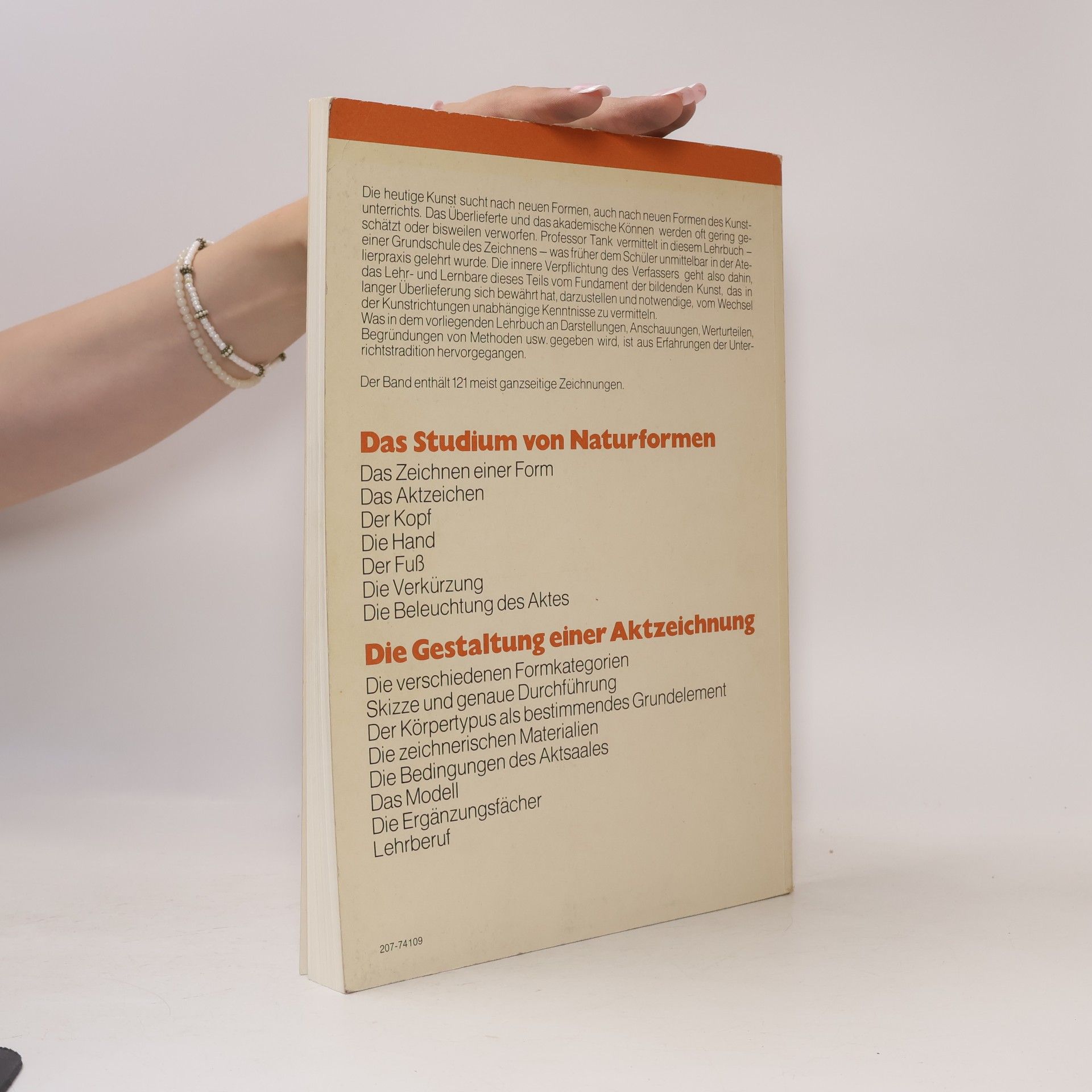 W. Tank Kopf und Akt zeichnen