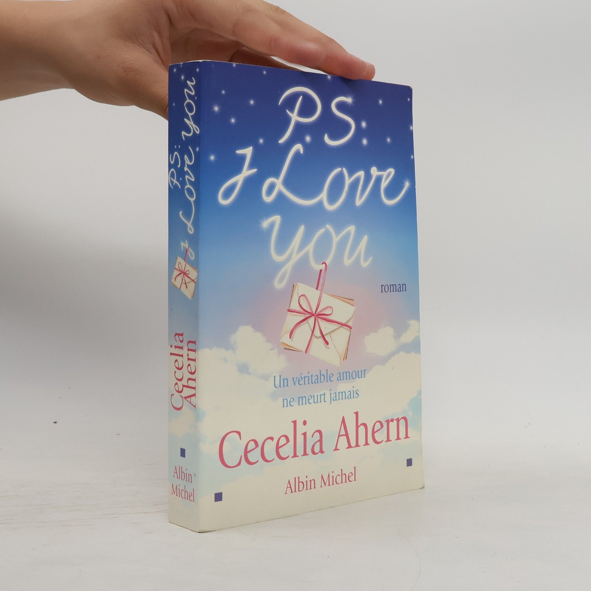 Cecelia Ahern P.S. I Love You
