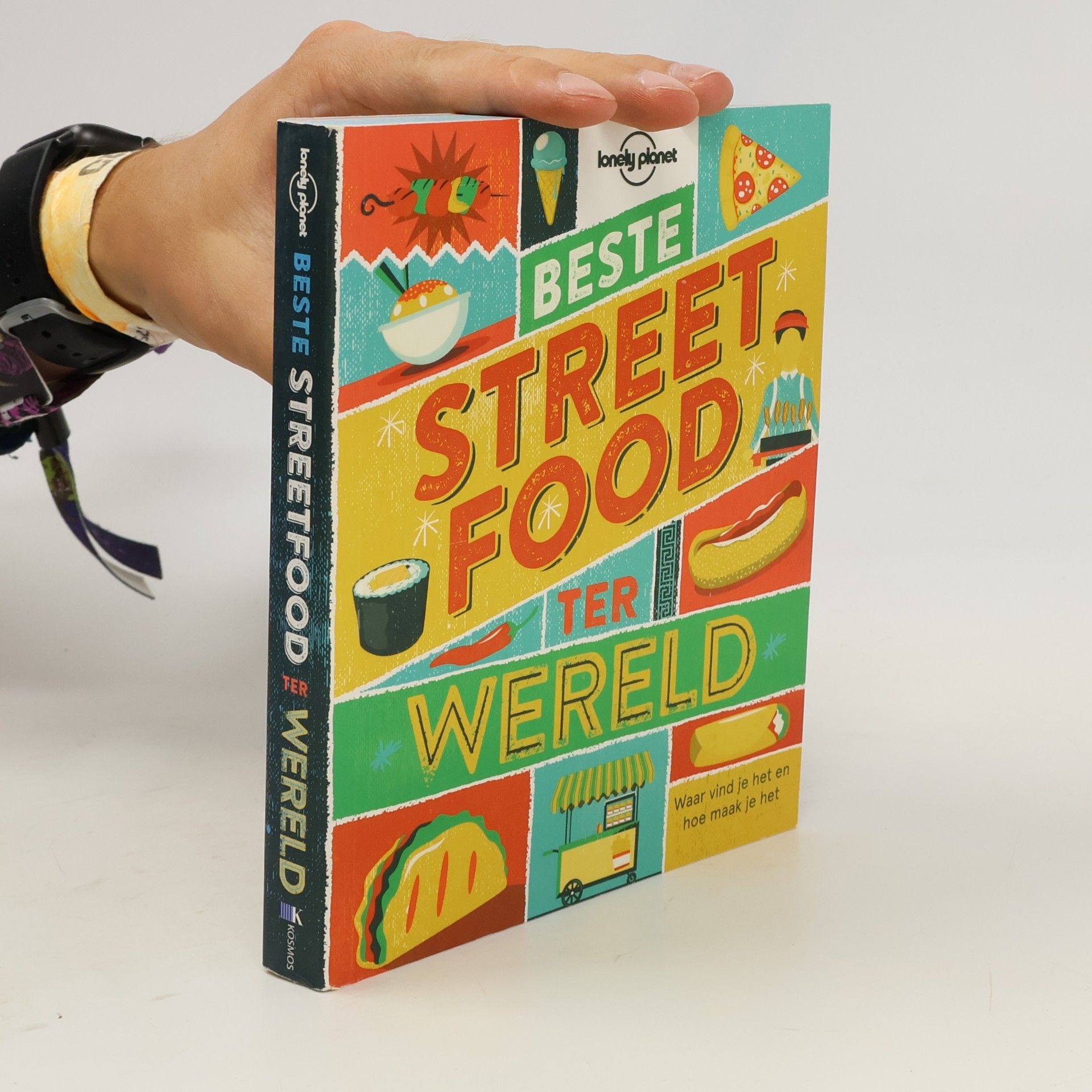 Autorenkollektiv Beste streetfood ter wereld