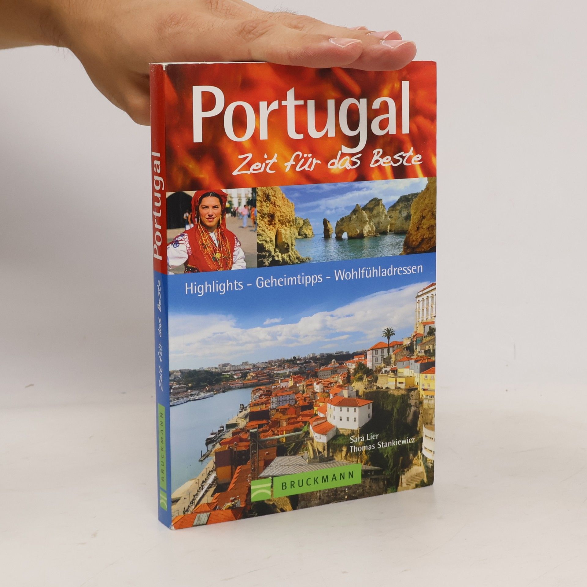 Autorenkollektiv Portugal. Zeit für das Beste