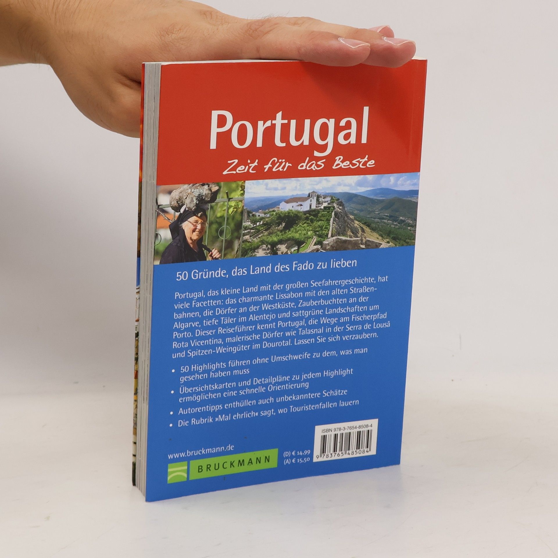 Autorenkollektiv Portugal. Zeit für das Beste