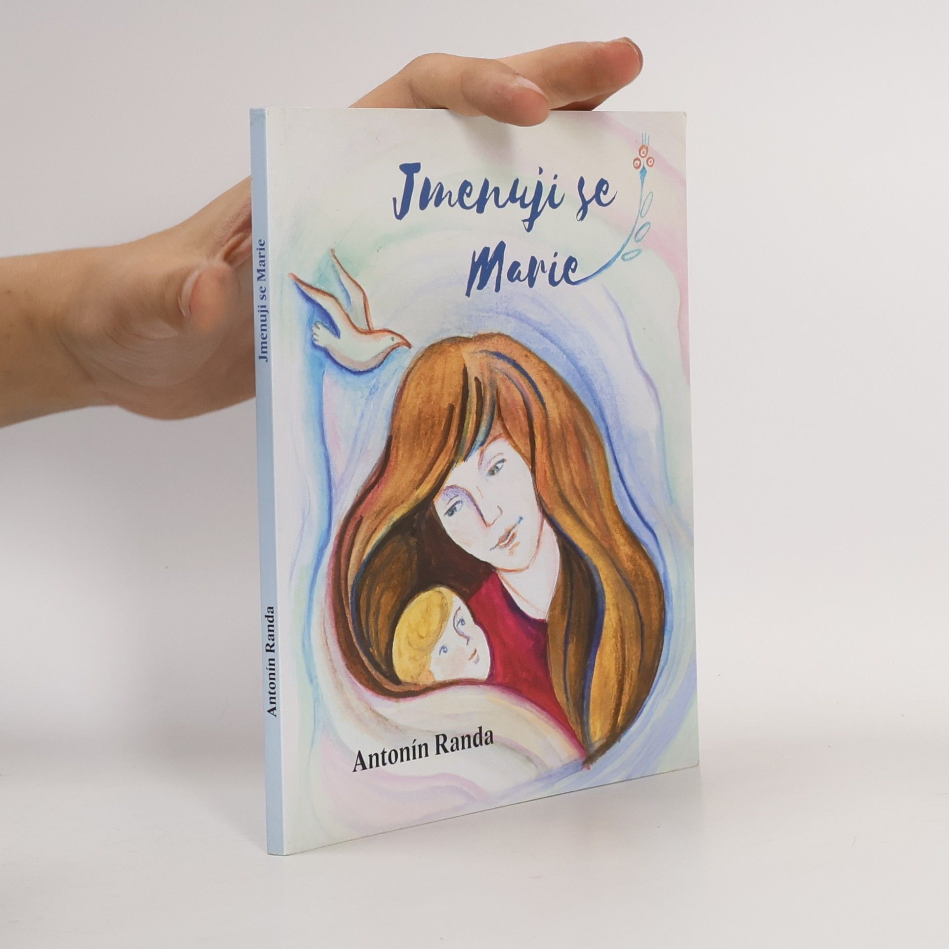 Alena Lančová Jmenuji se Marie