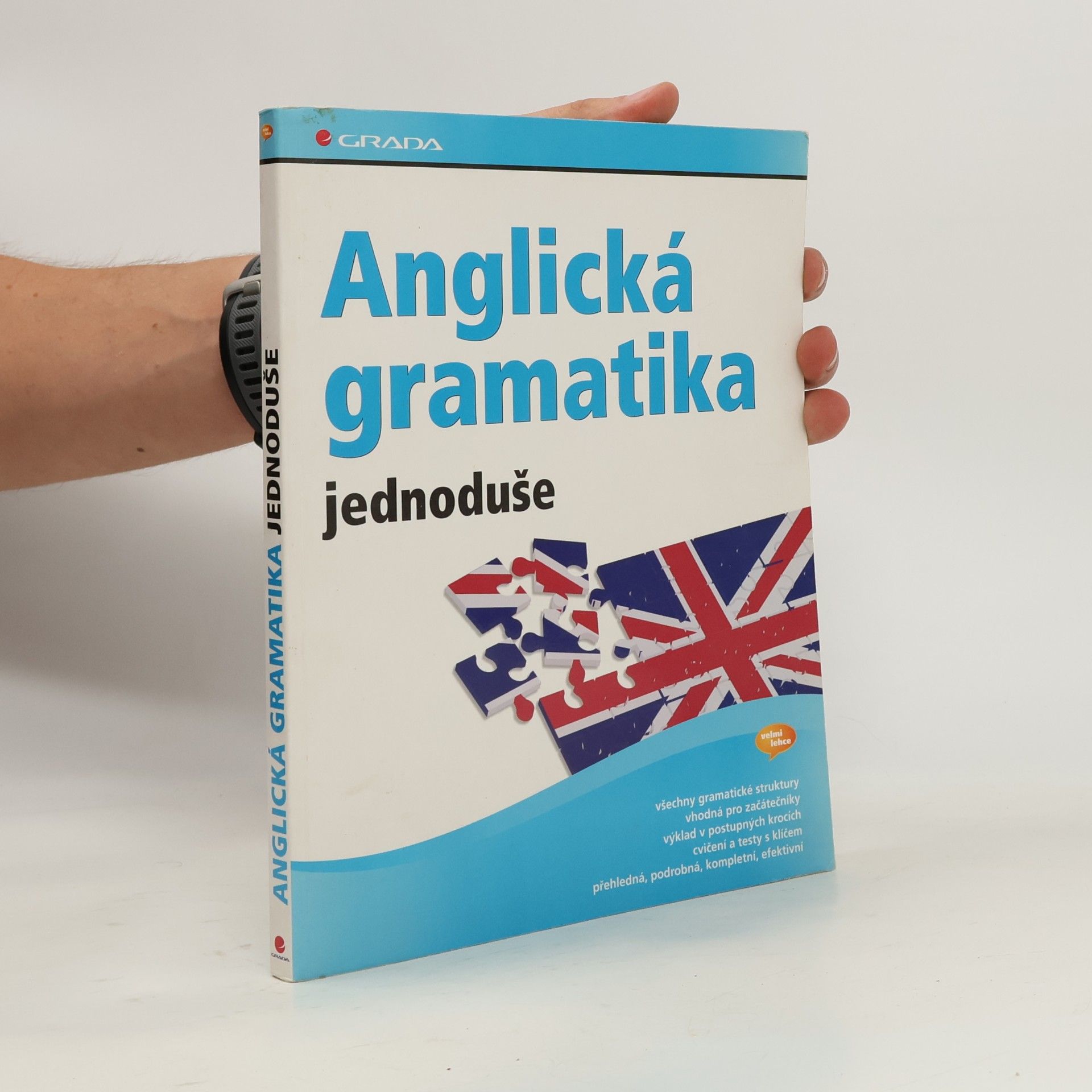 John Stevens Anglická gramatika jednoduše