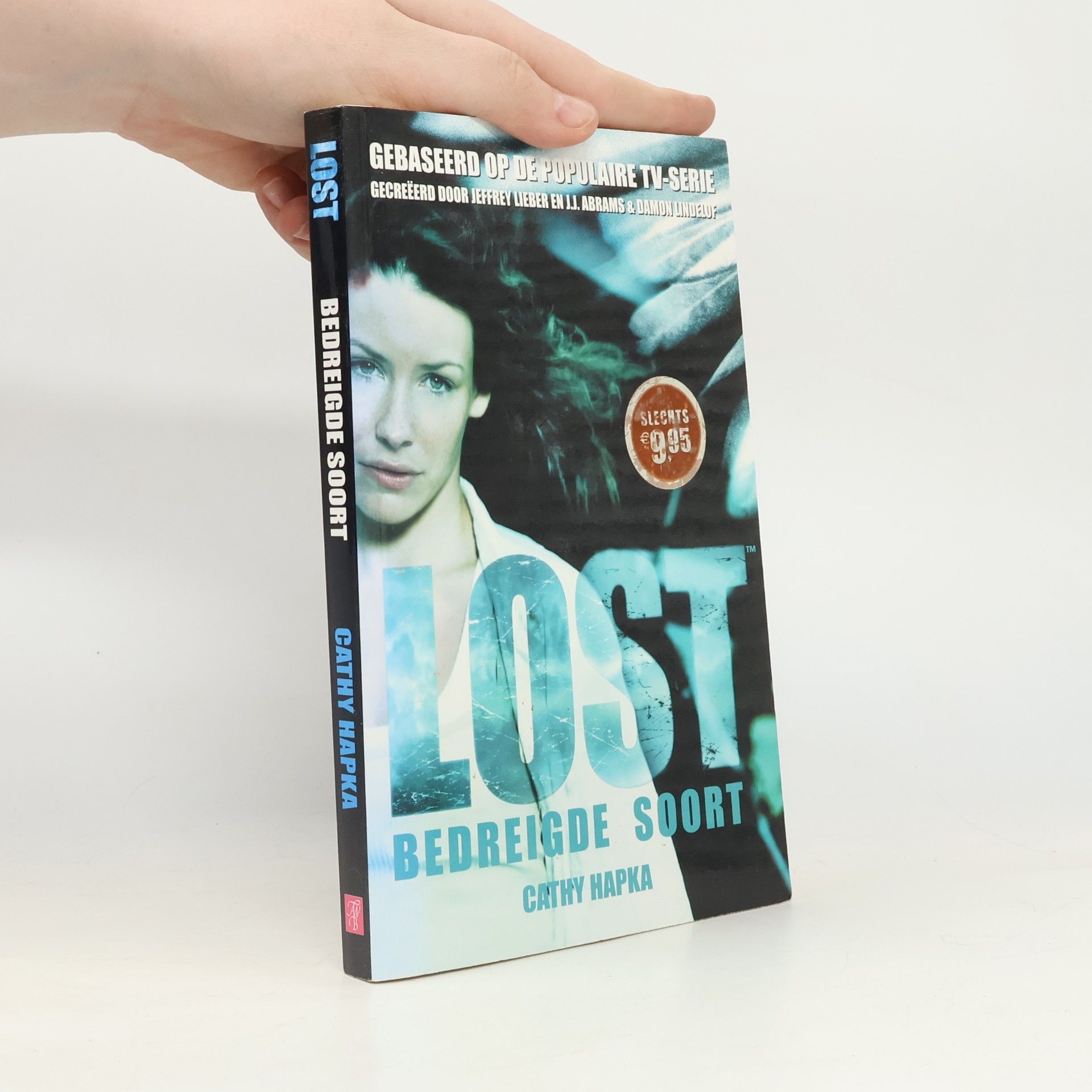 Cathy Hapka Lost: Bedreigde soort