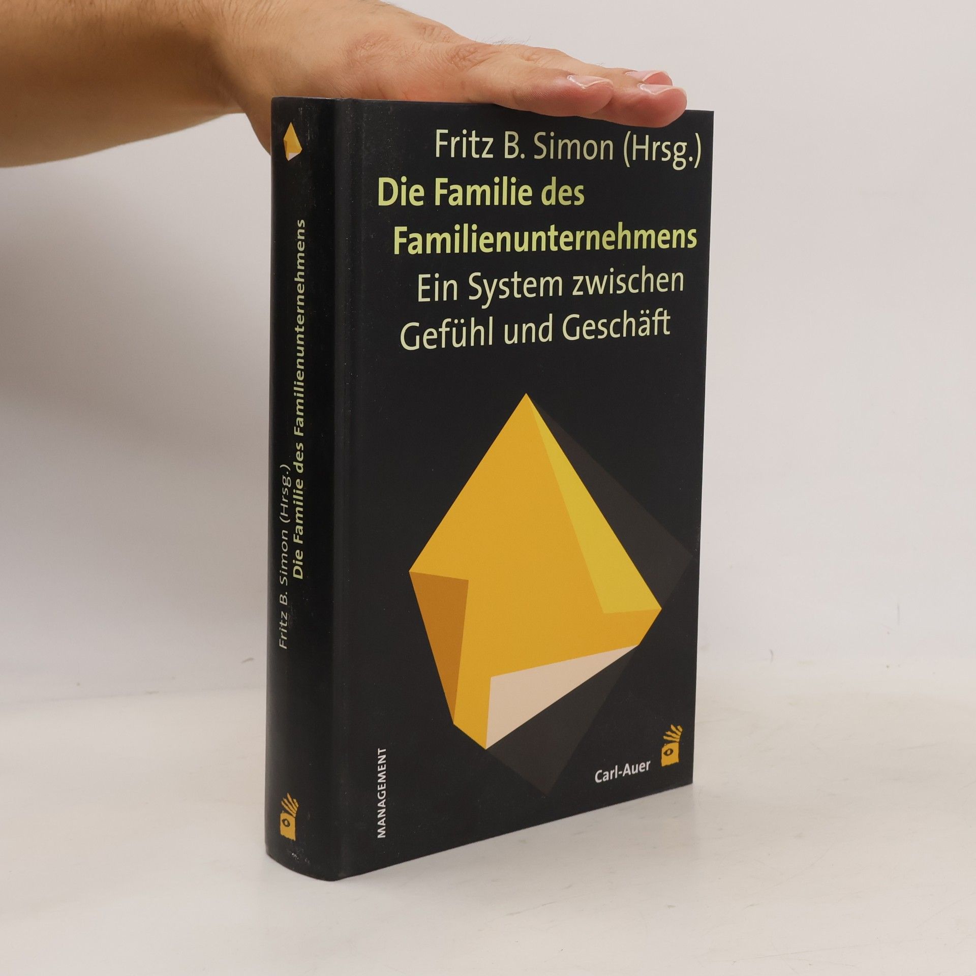 Fritz B. Simon Die Familie des Familienunternehmens