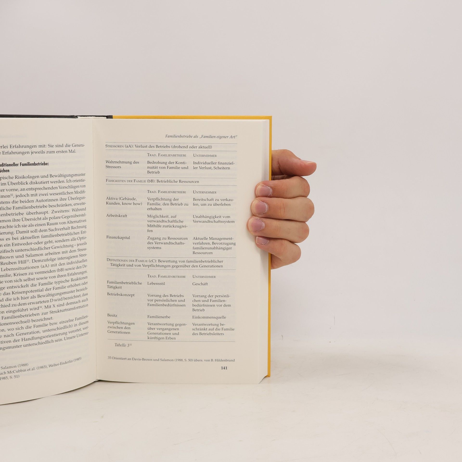 Fritz B. Simon Die Familie des Familienunternehmens