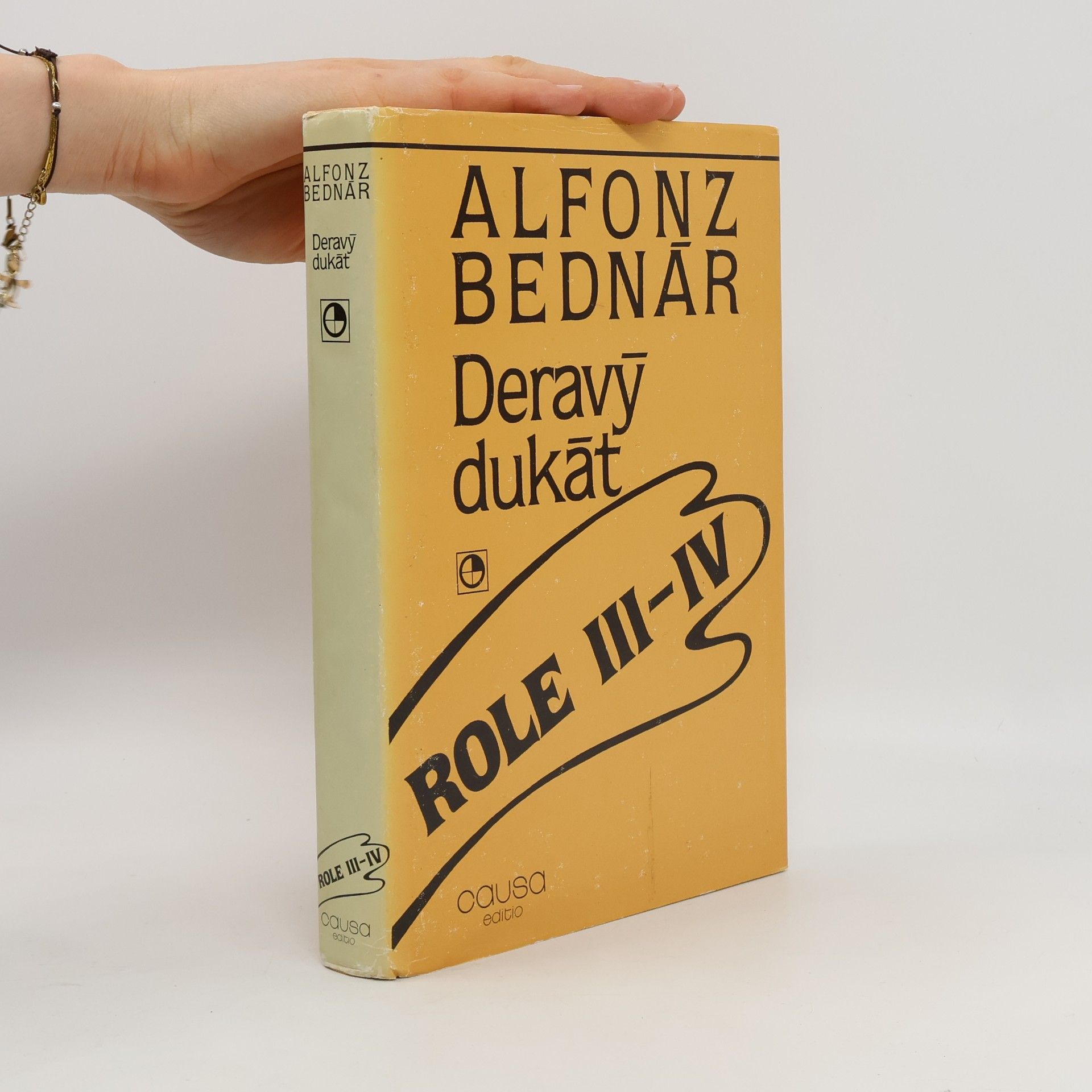Hromový zub, Deravý dukát