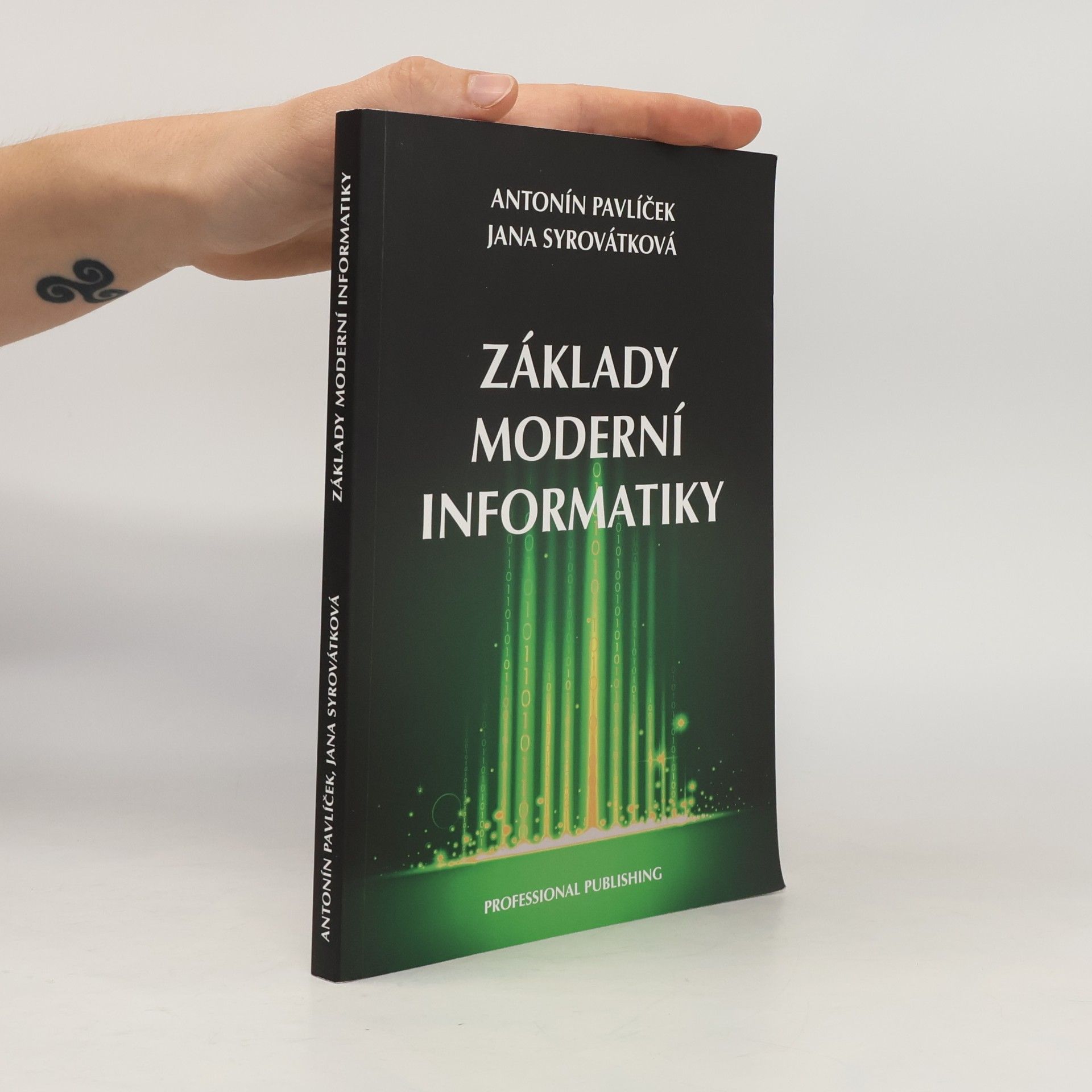 Jana Syrovátková Základy moderní informatiky