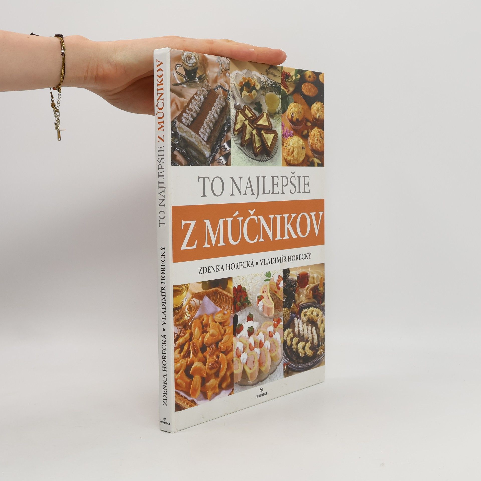 Zdenka Horecká To najlepšie z múčnikov
