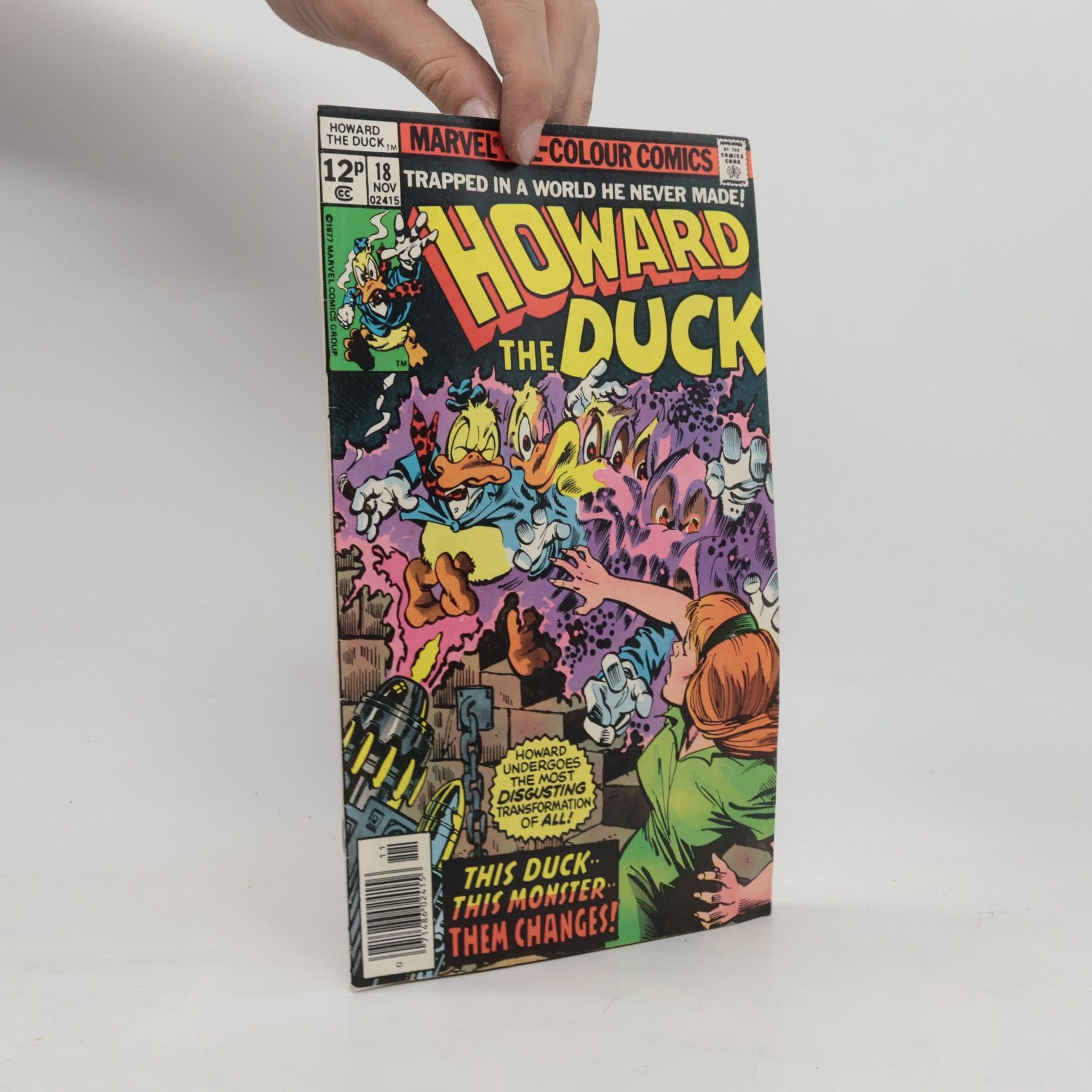 Autorenkollektiv Howard the Duck