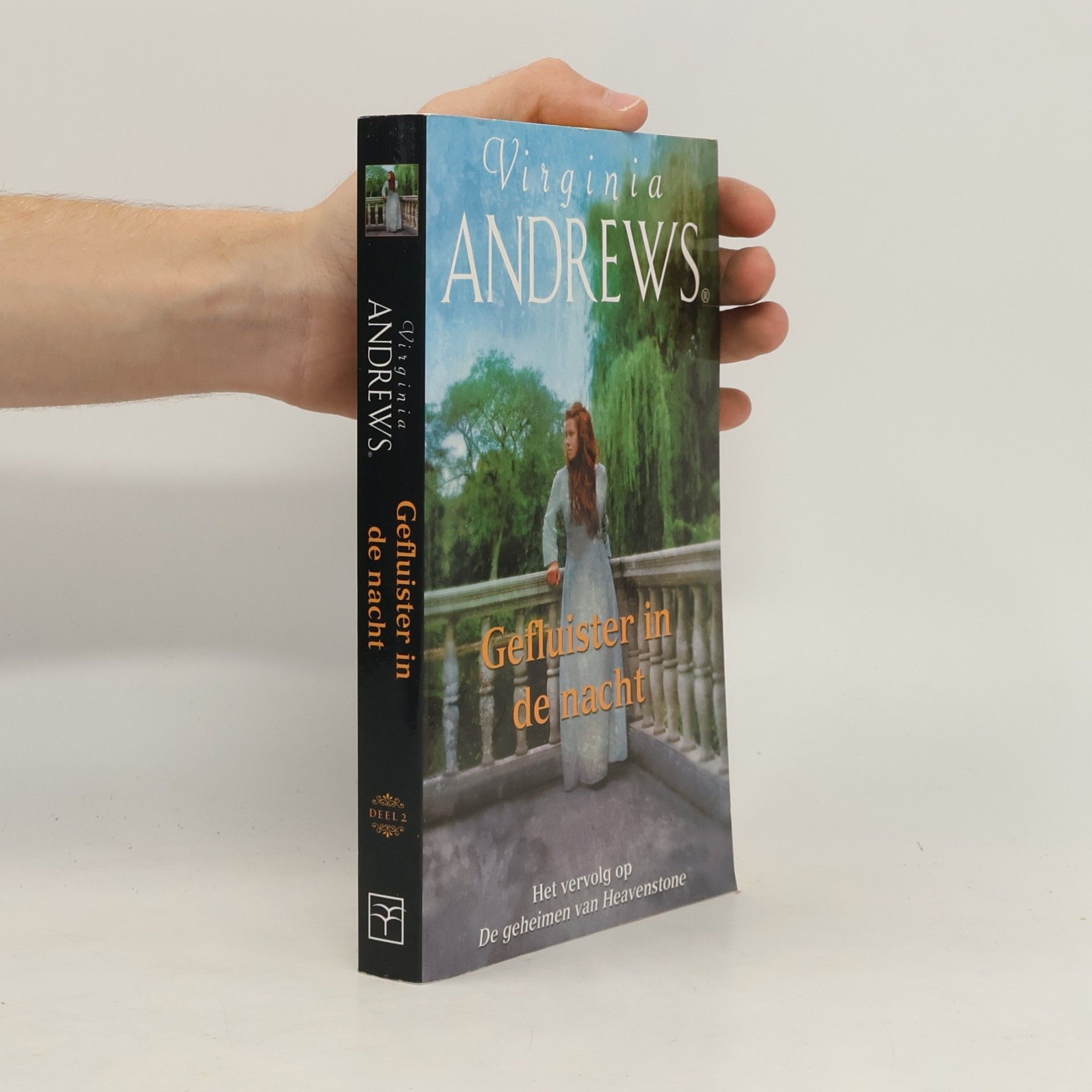 Virginia Cleo Andrews De geheimen van Heavenstone - 2: Gefluister in de nacht