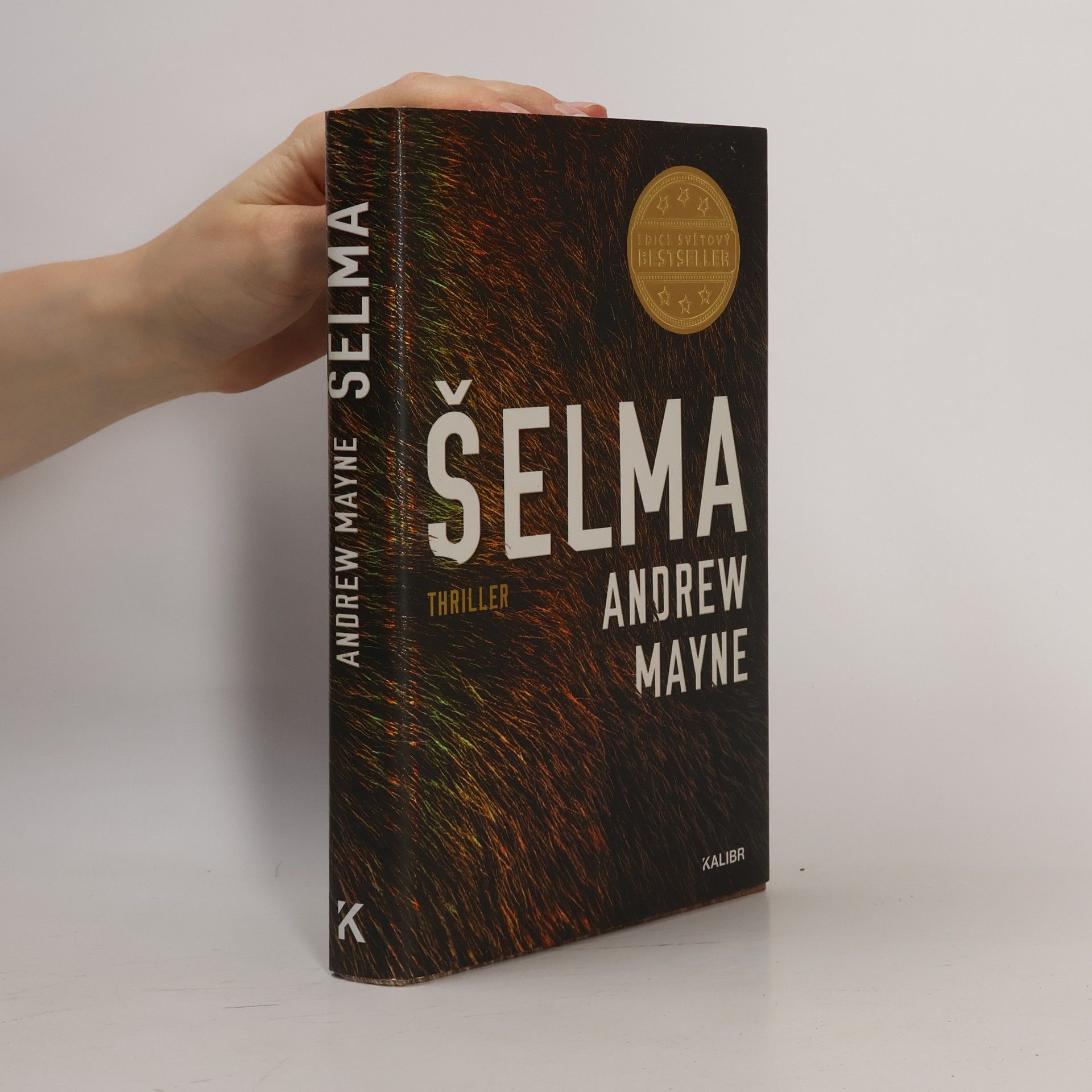 Andrew Mayne Šelma