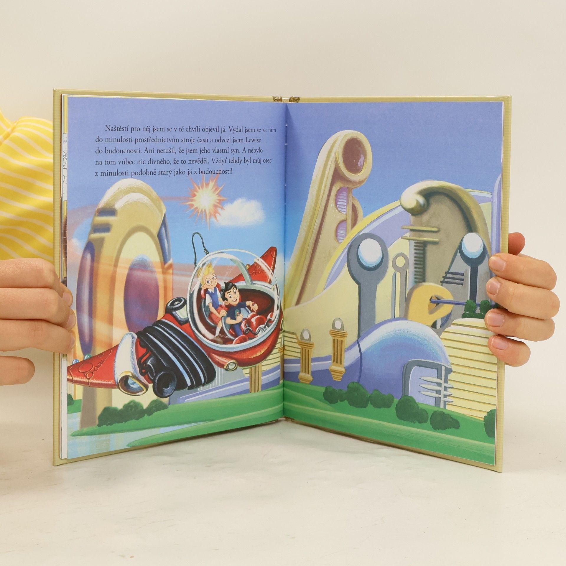 Autorenkollektiv Zlatá sbírka pohádek 71. Robinsonovi
