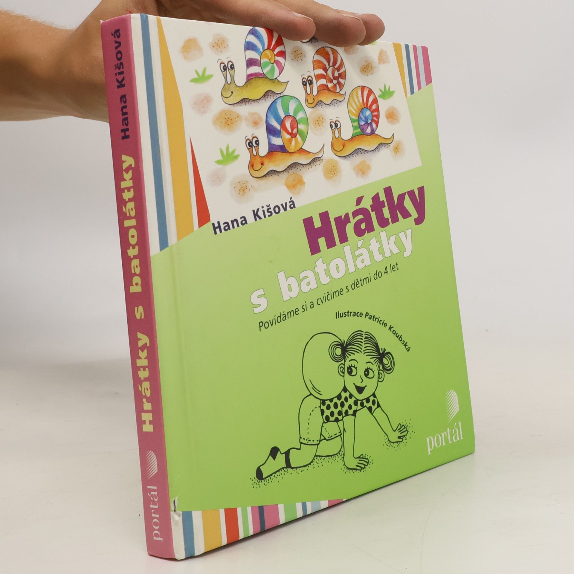 Hana Kišová Hrátky s batolátky