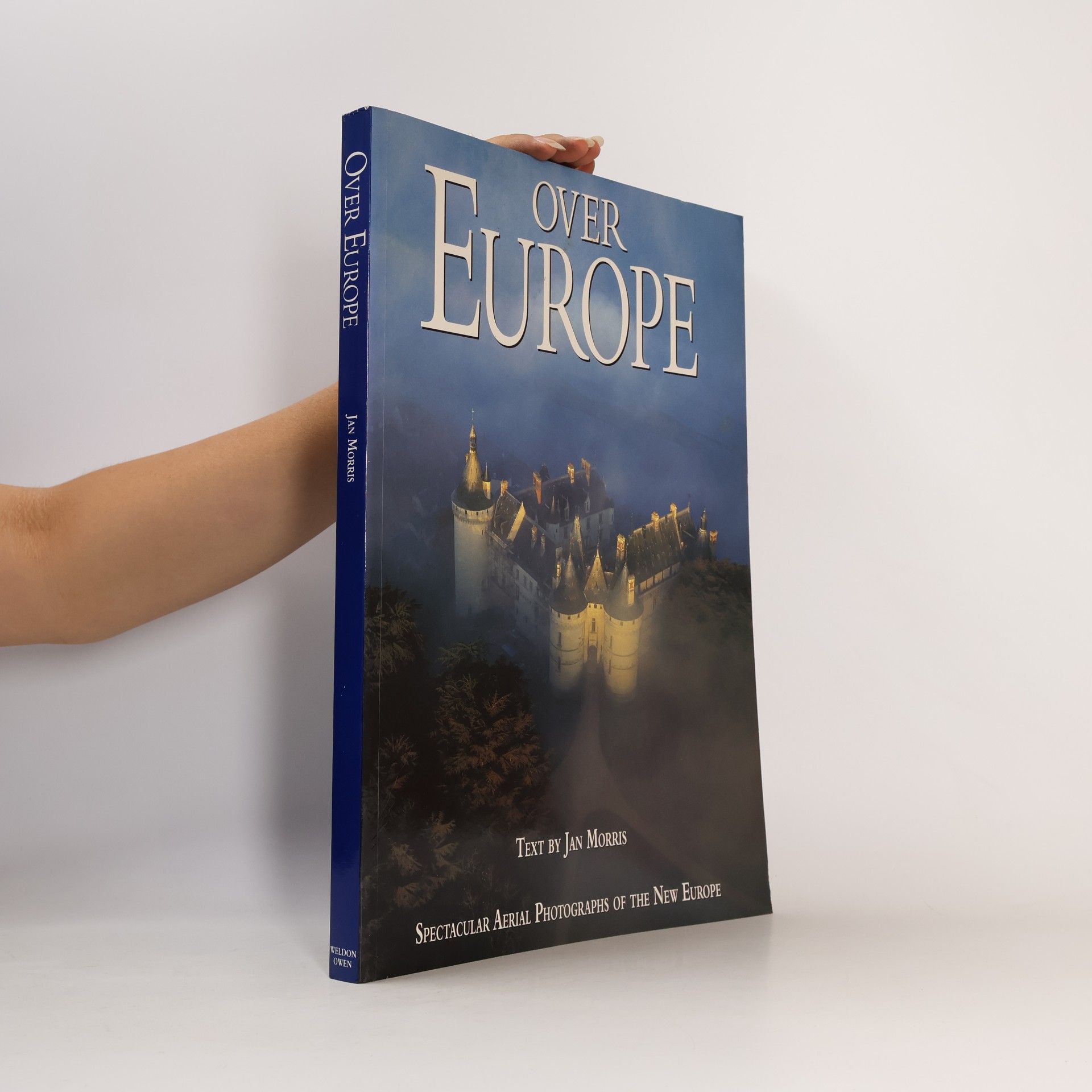Jan Morris Over Europe
