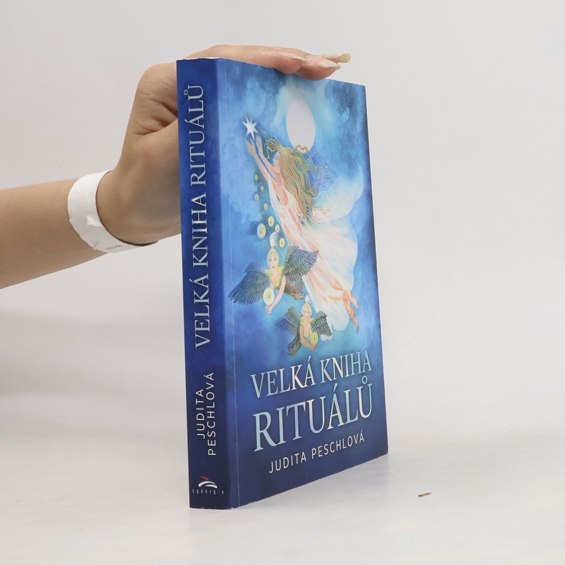 Judita Peschlová Velká kniha rituálů