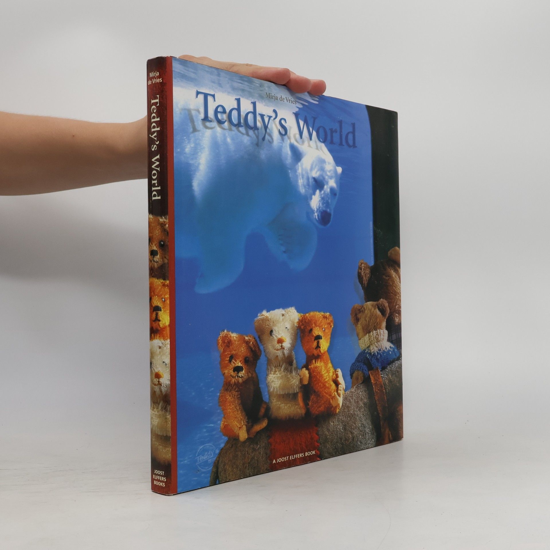 Mirja de Vries Teddy's World