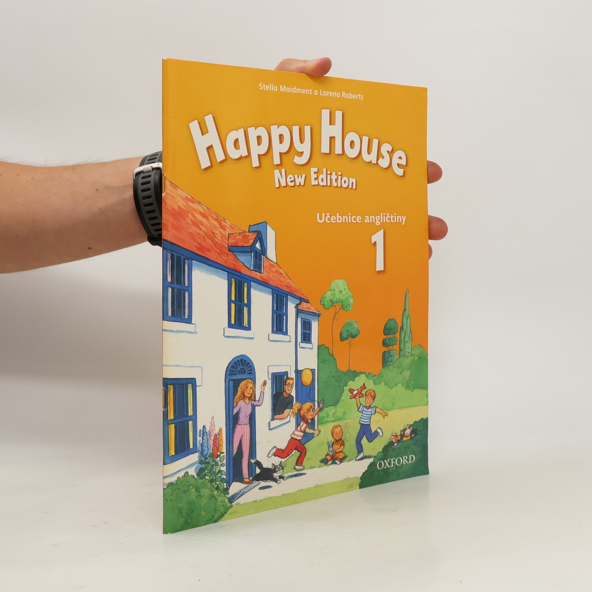 Stella Maidment Happy House 1. New Edition