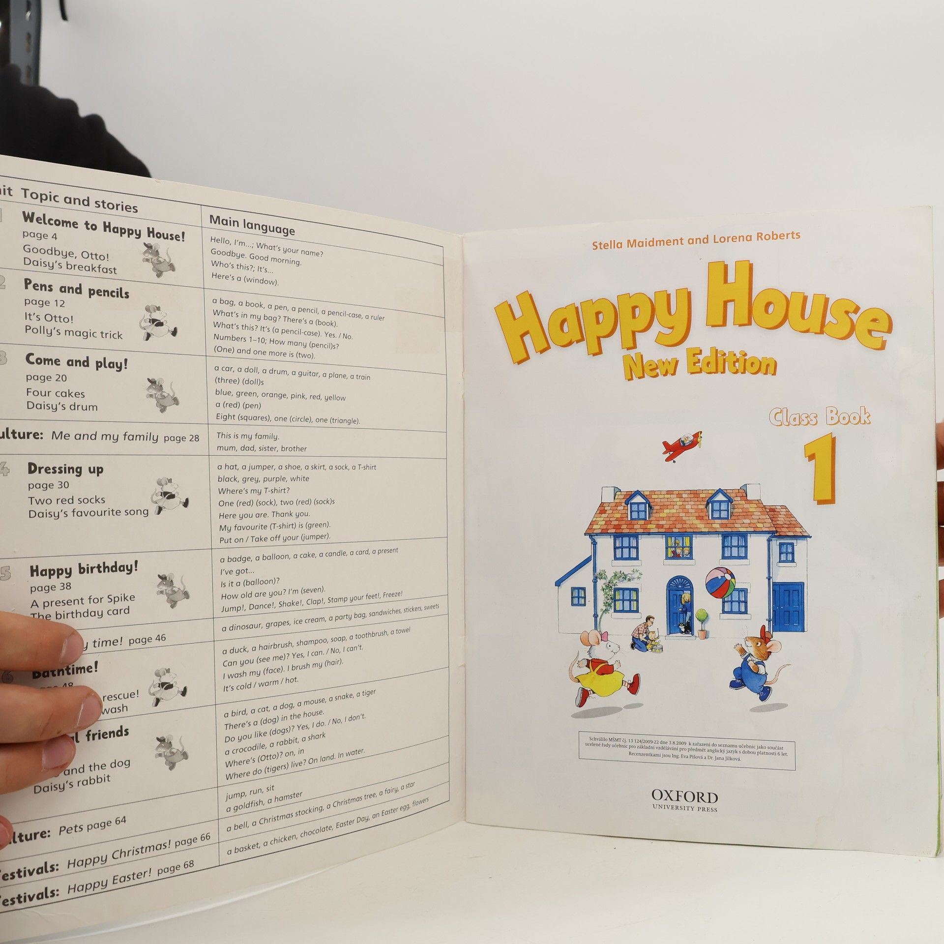 Stella Maidment Happy House 1. New Edition