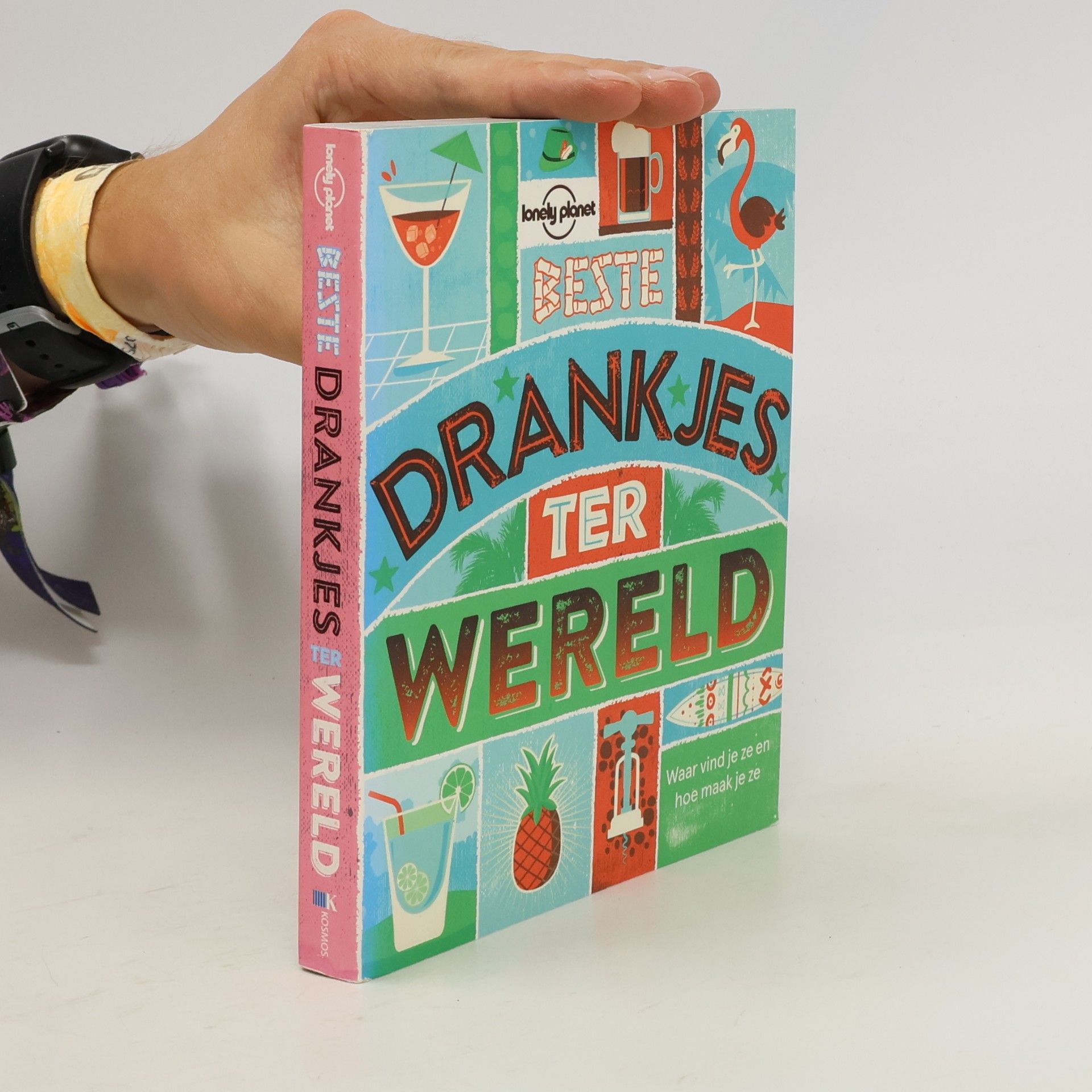 Lonely Planet Lonely Planet beste drankjes ter wereld